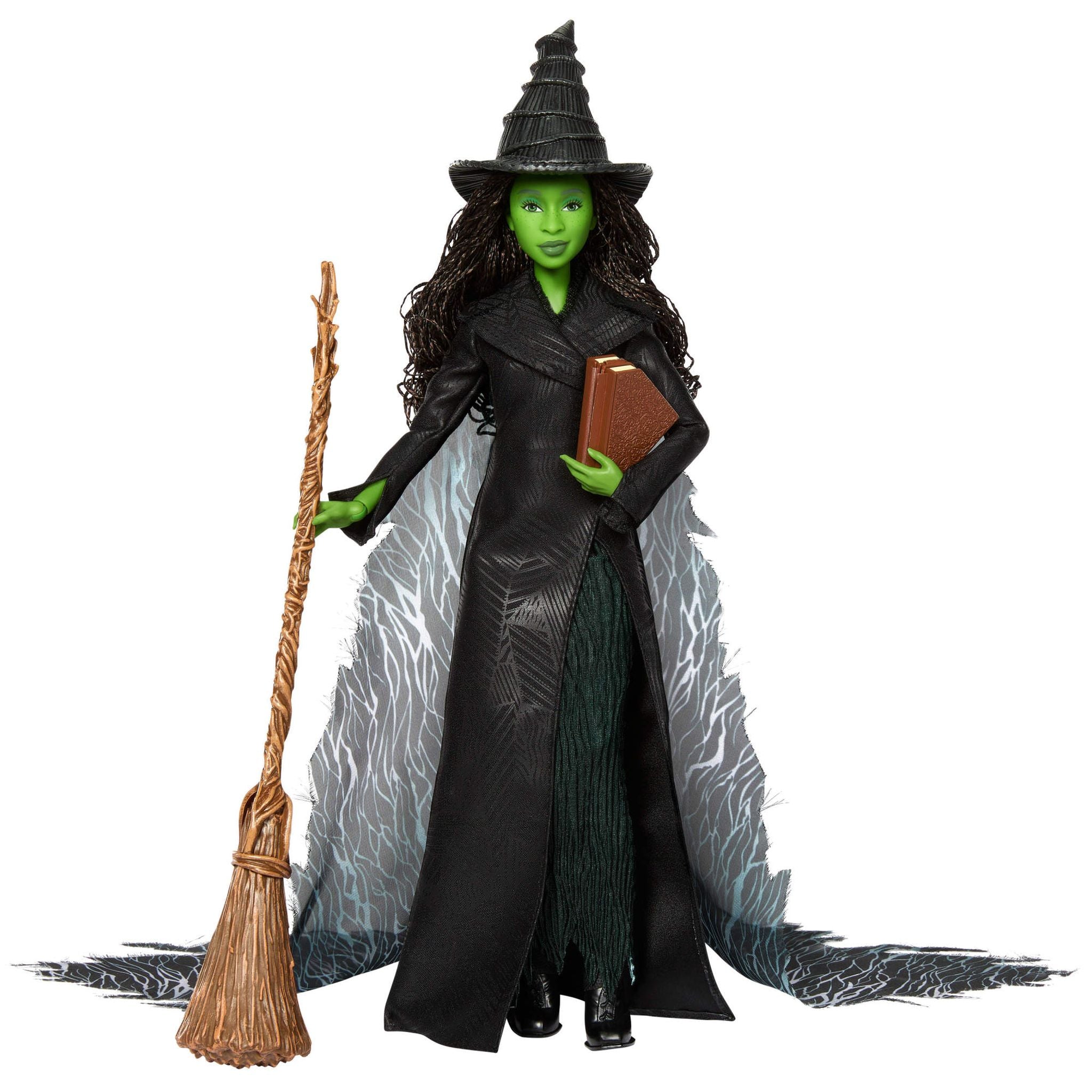 Wicked: For Good Thrillifying Elphaba Doll