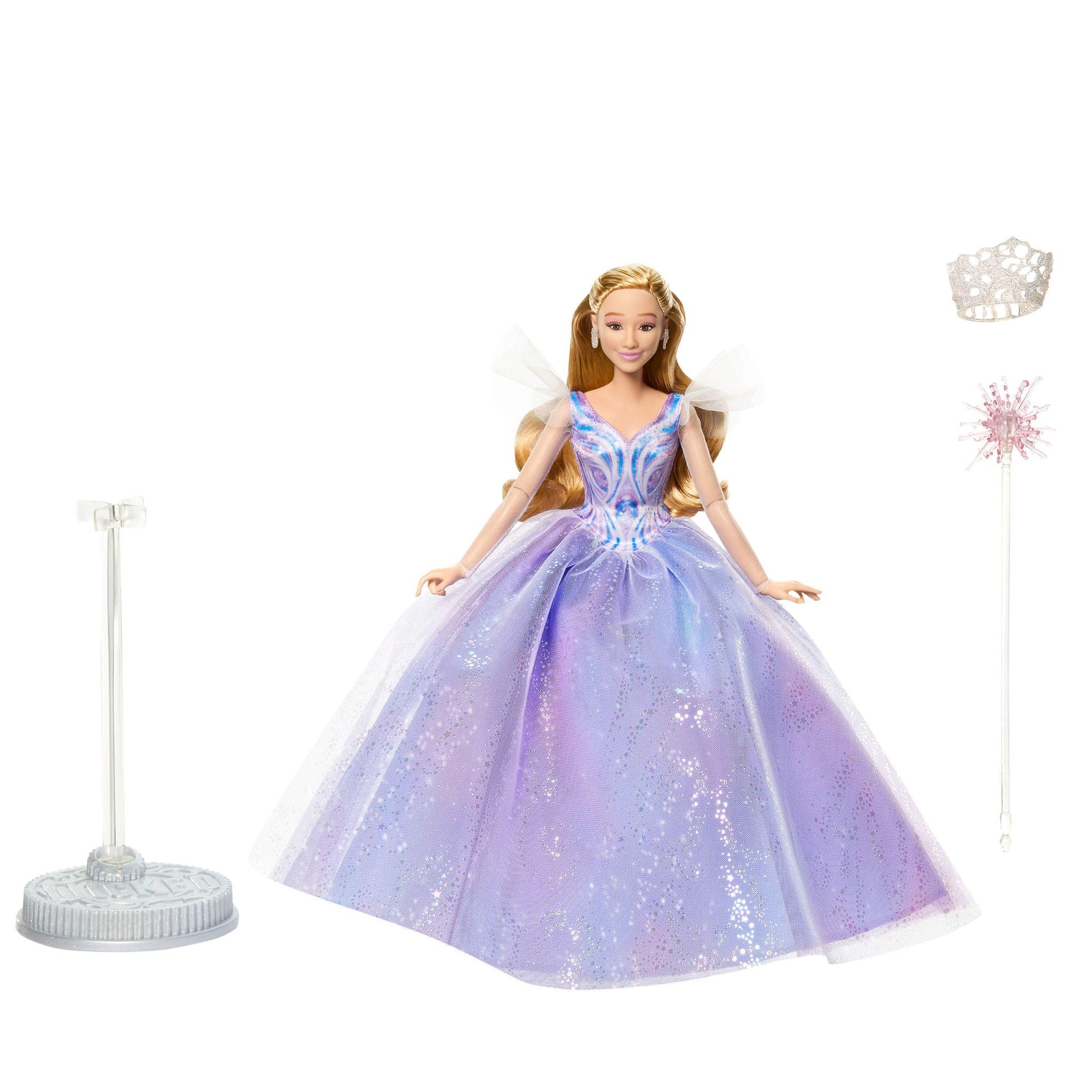 Wicked: For Good Enchanting Glinda Doll