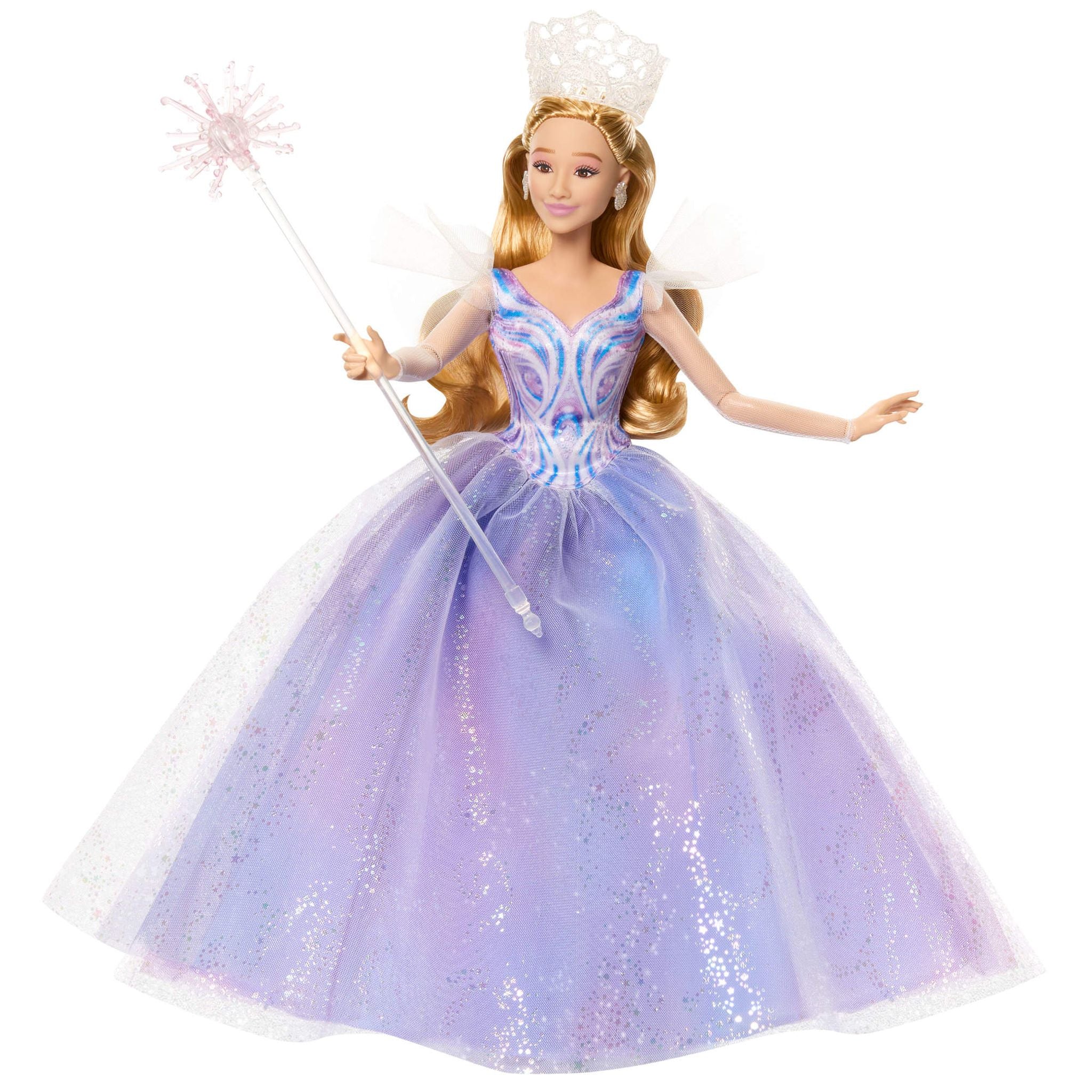 Wicked: For Good Enchanting Glinda Doll