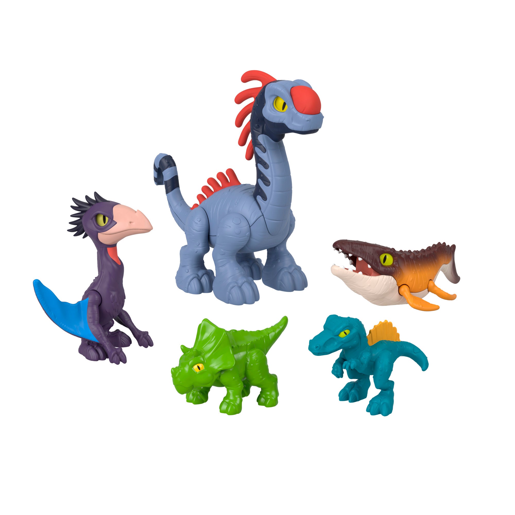Imaginext Jurassic World Rebirth Set