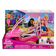 Barbie Mysteries Beach Detectives Ultimate Beach Buggy
