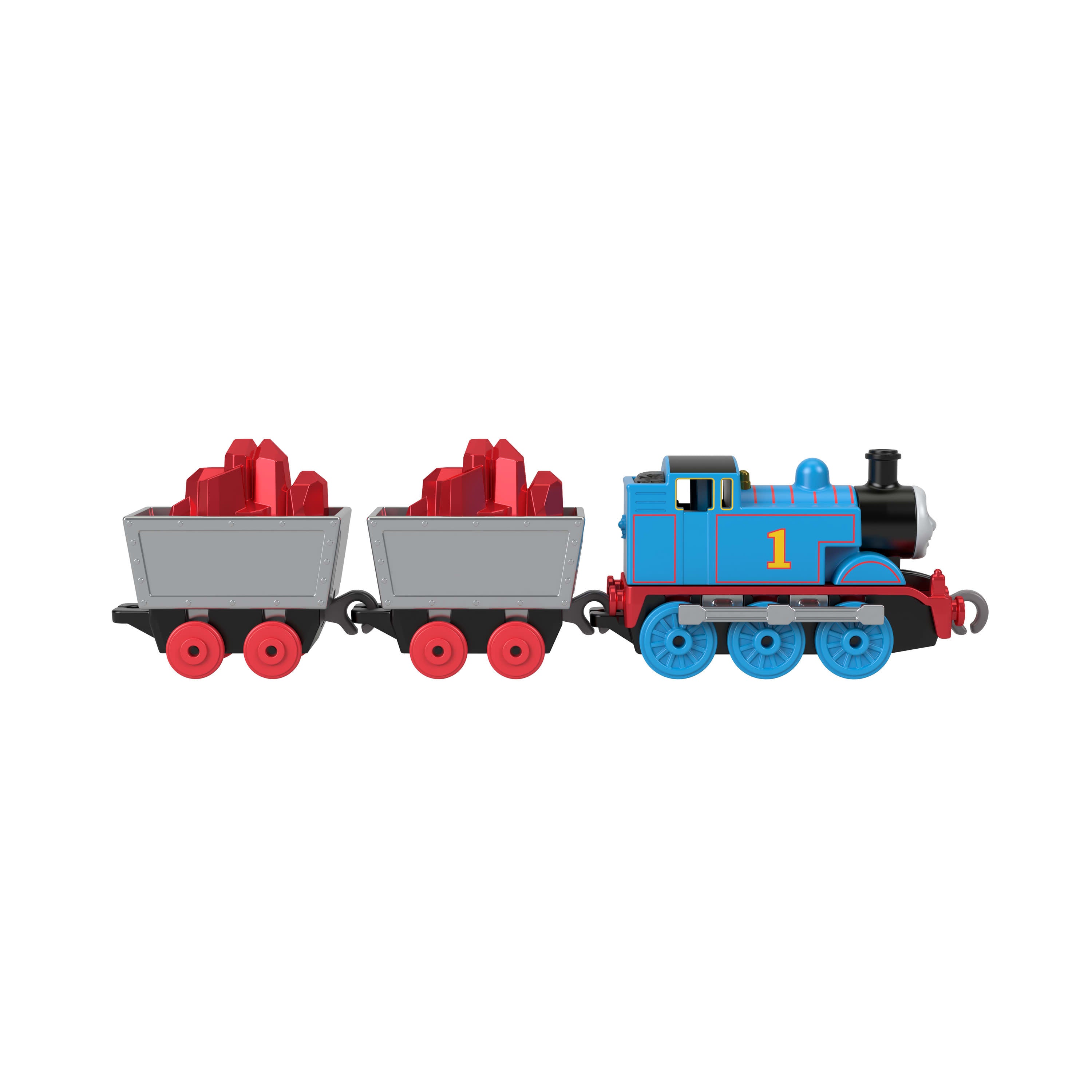 Fisher-Price Thomas & Friends Die-Cast Engine Thomas 80th Anniversary Vehicle