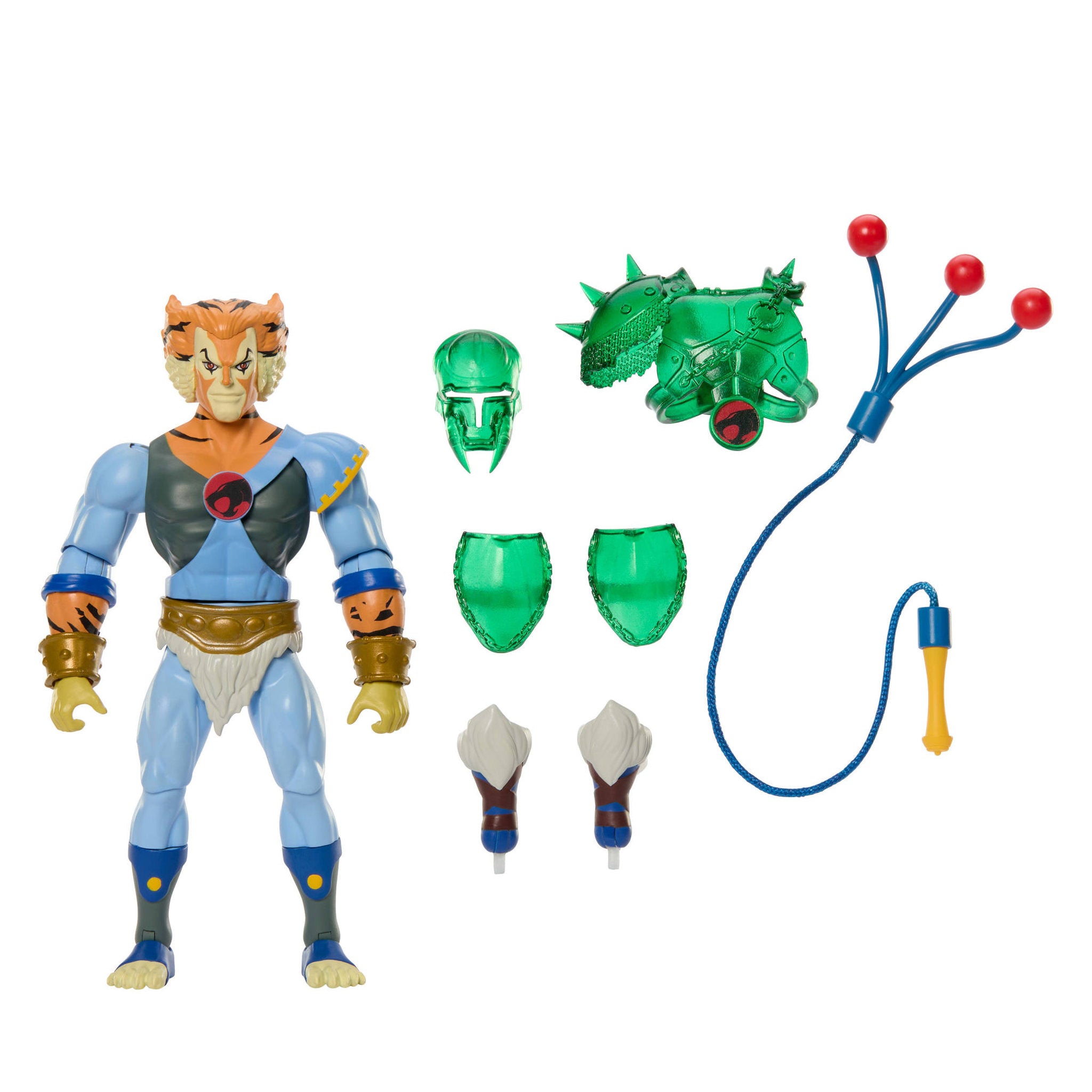 Masters Of The Universe Origins X ThunderCats - Tygra