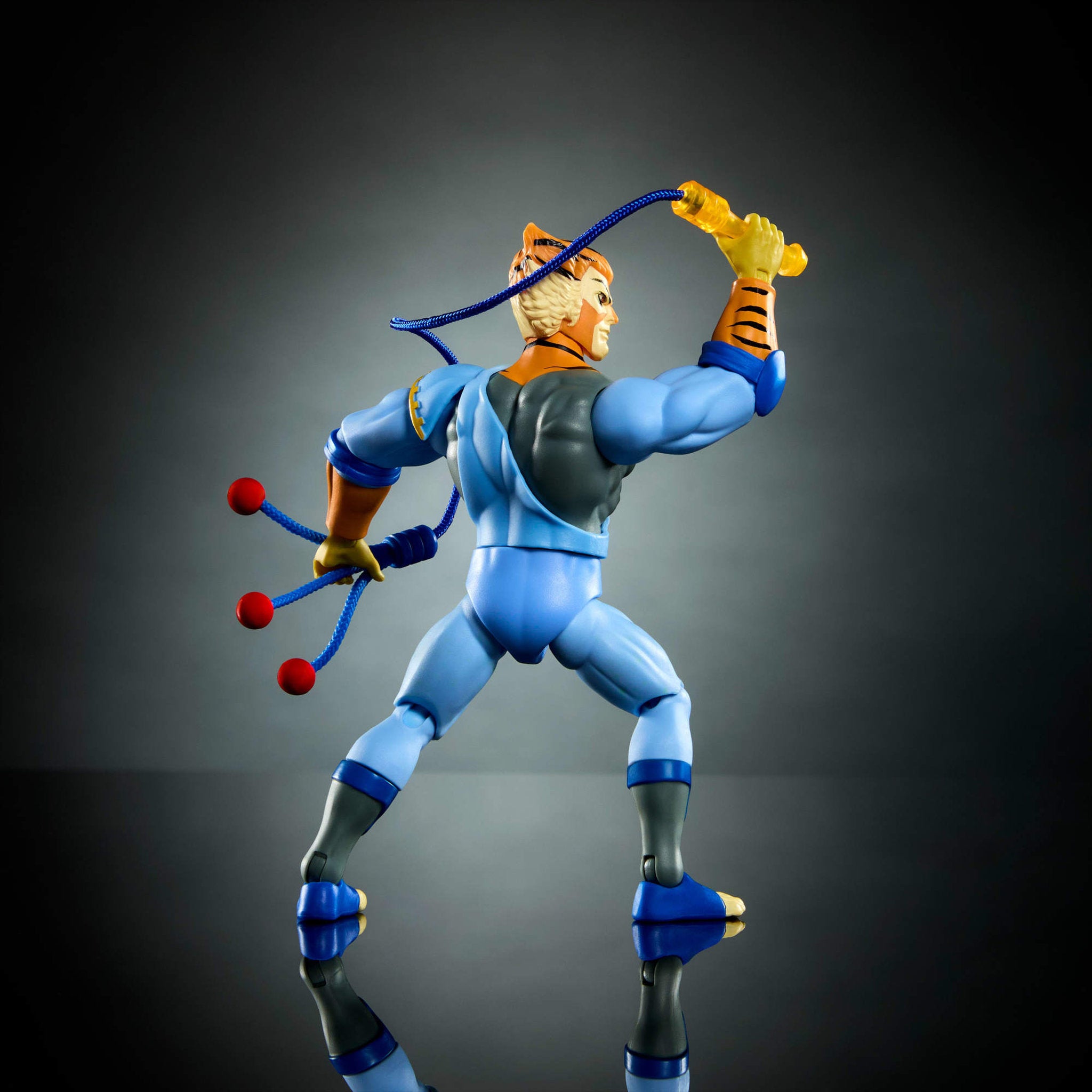 Masters Of The Universe Origins X ThunderCats - Tygra