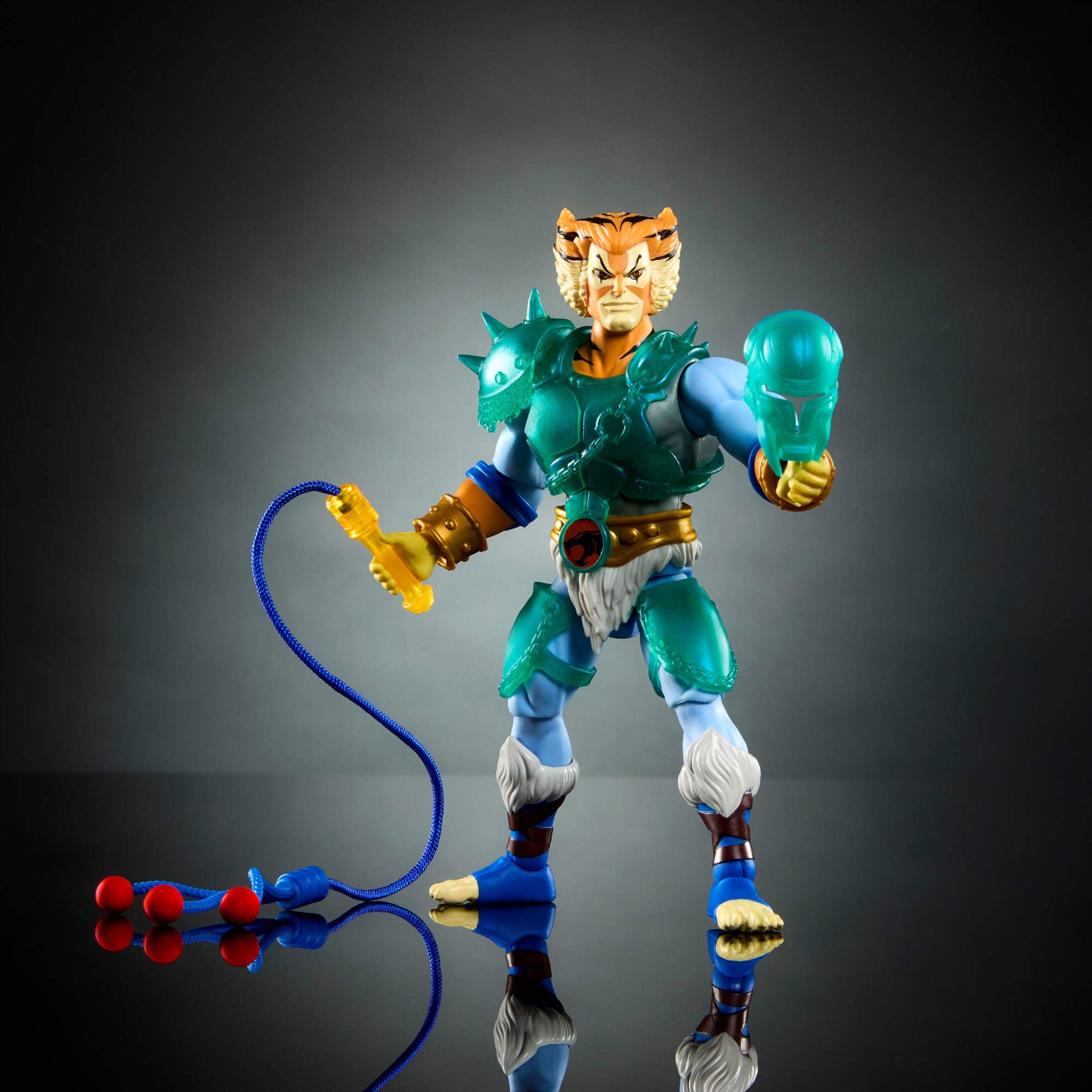 Masters Of The Universe Origins X ThunderCats - Tygra