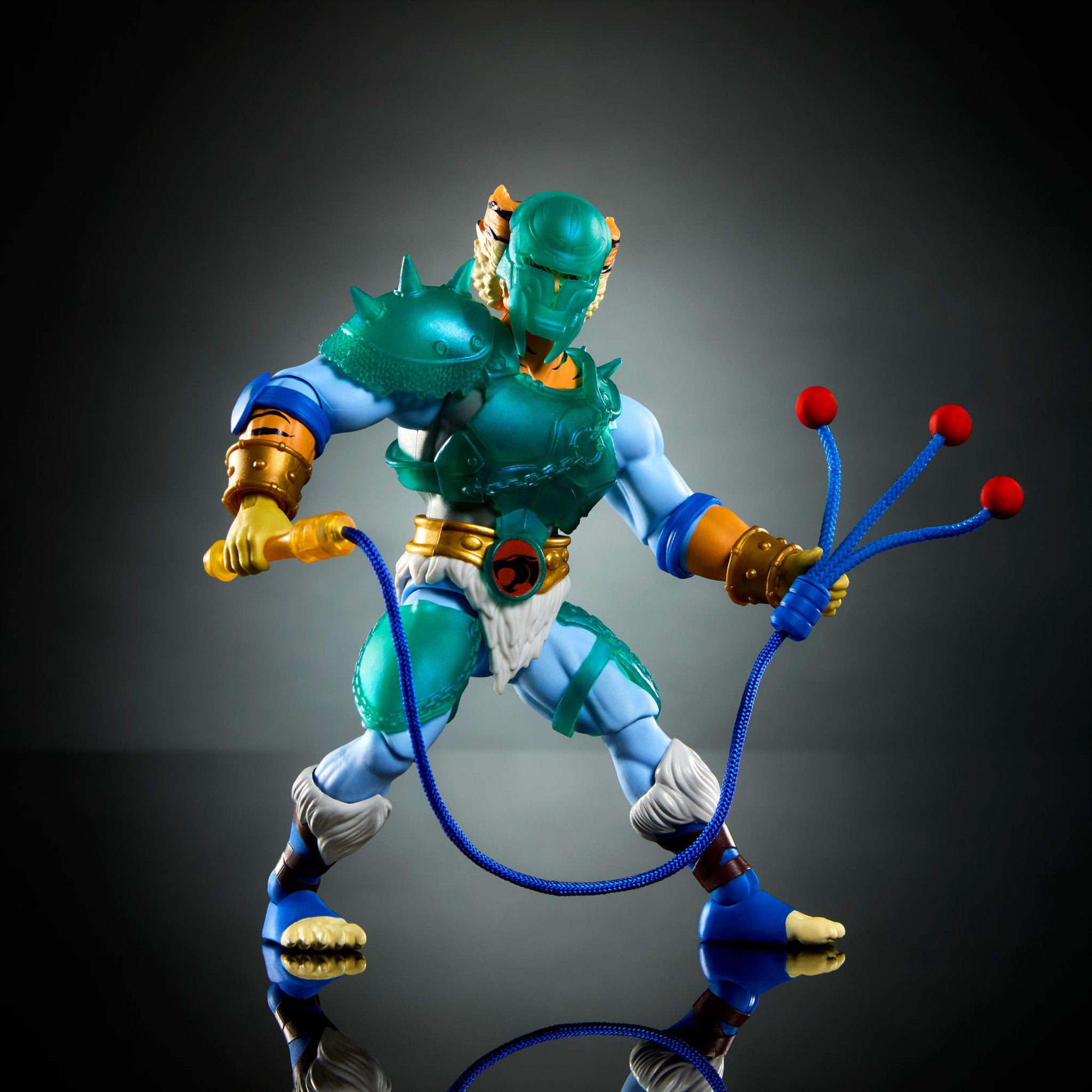 Masters Of The Universe Origins X ThunderCats - Tygra