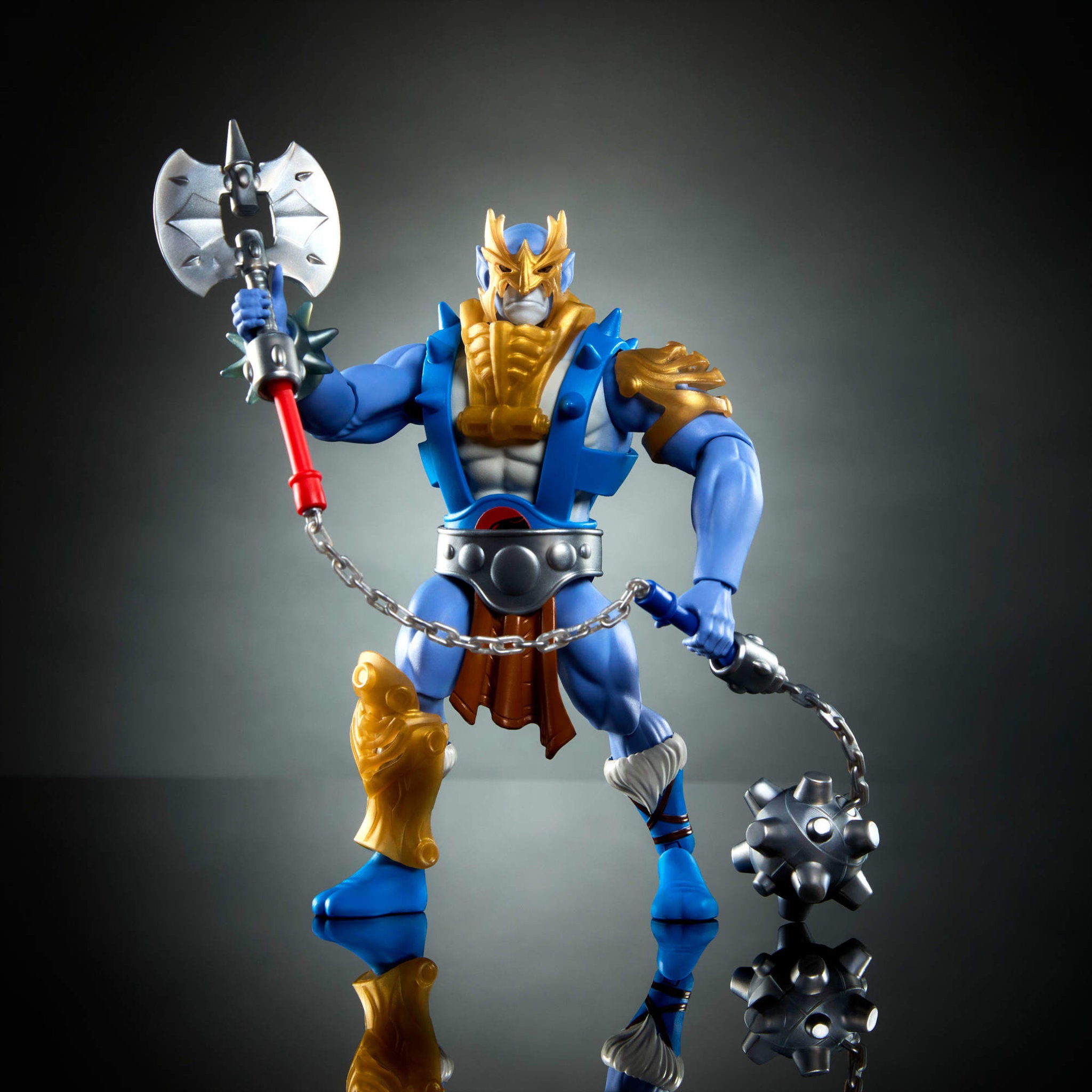 Masters Of The Universe Origins X ThunderCats - Panthro