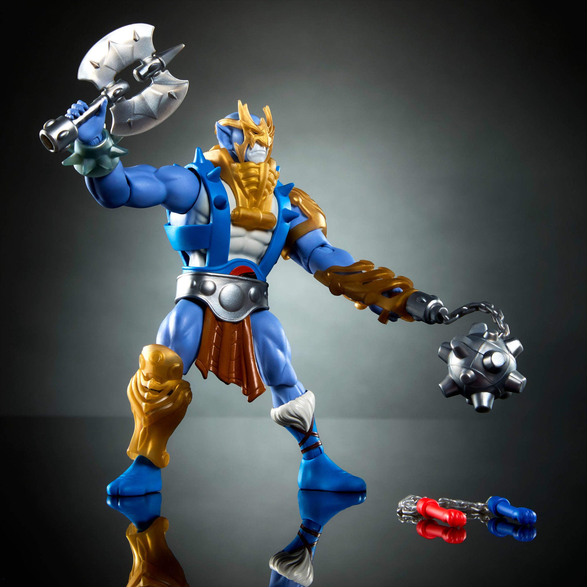 Masters Of The Universe Origins X ThunderCats - Panthro