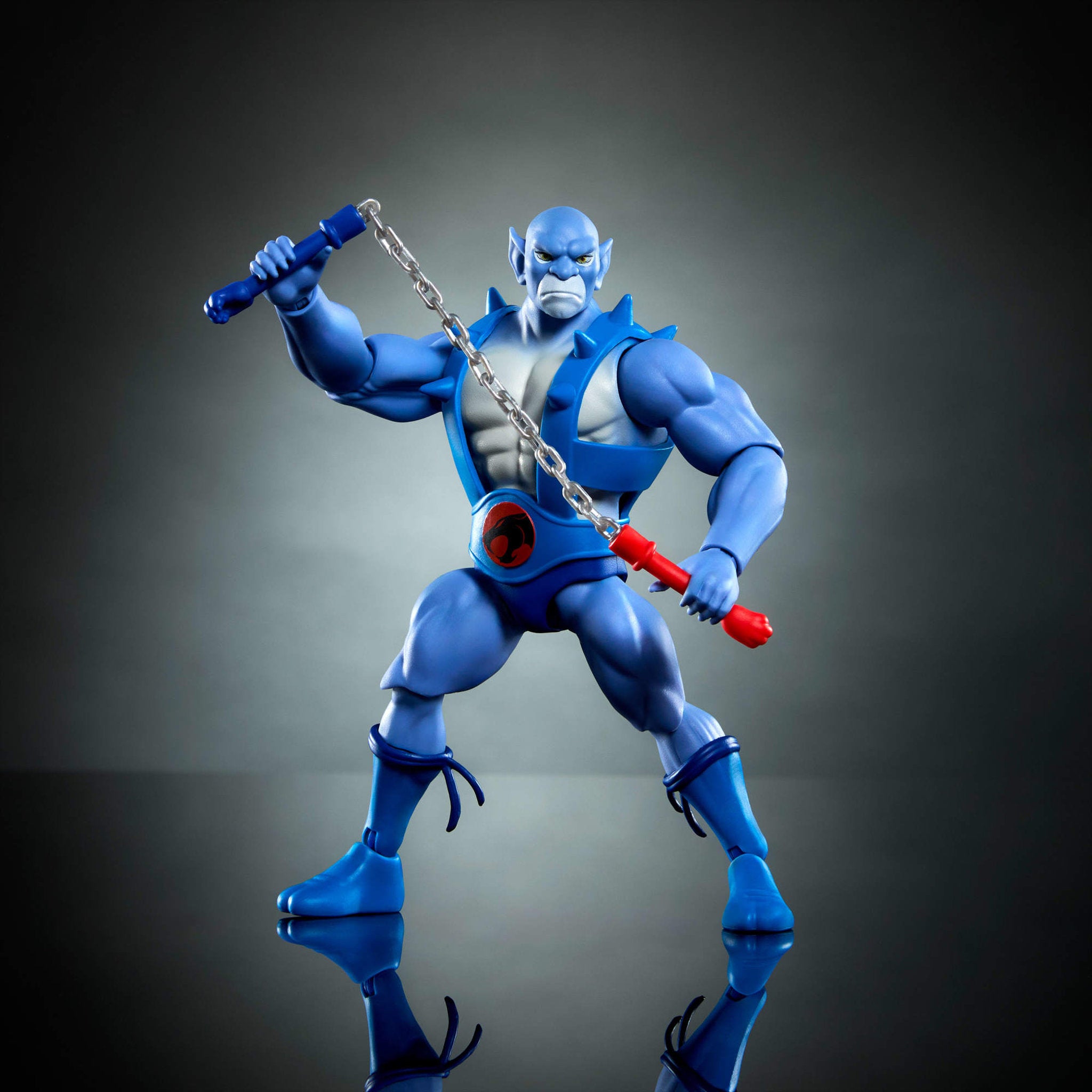 Masters Of The Universe Origins X ThunderCats - Panthro