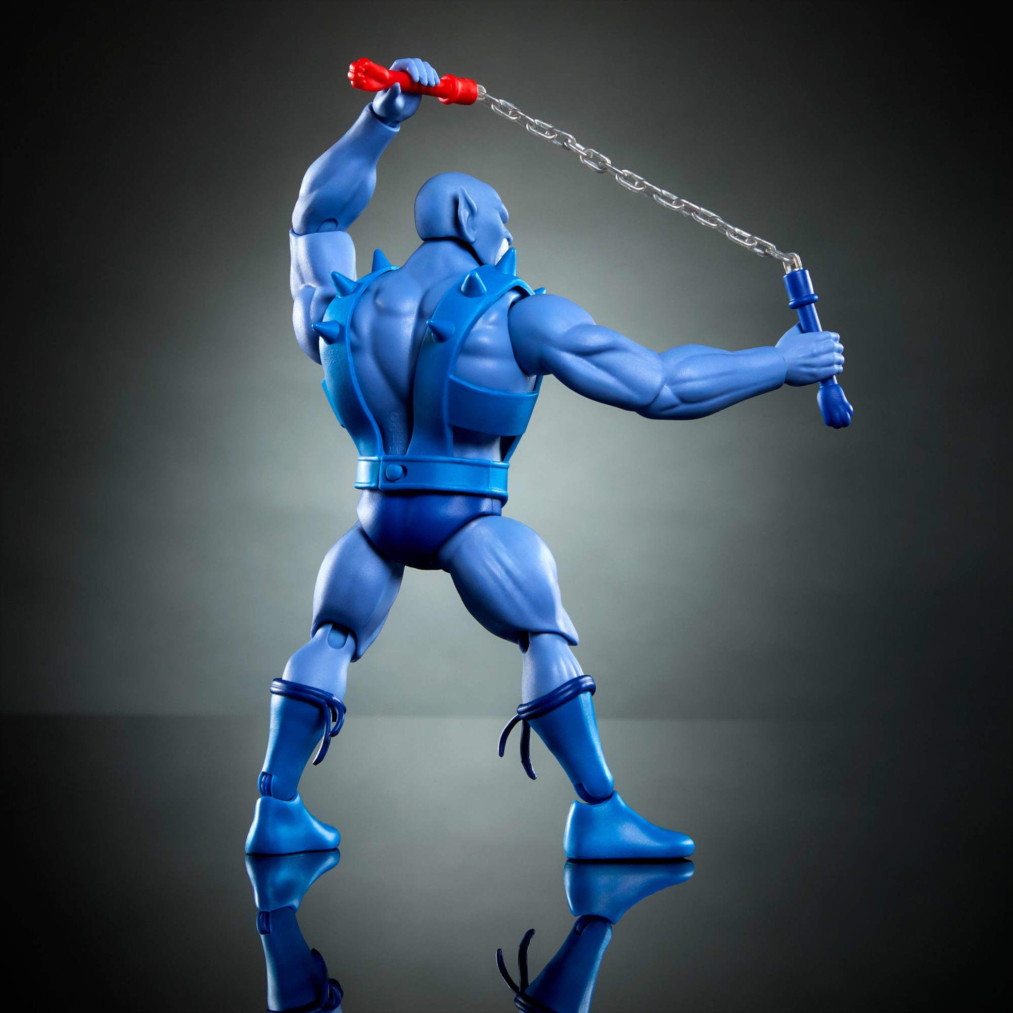 Masters Of The Universe Origins X ThunderCats - Panthro