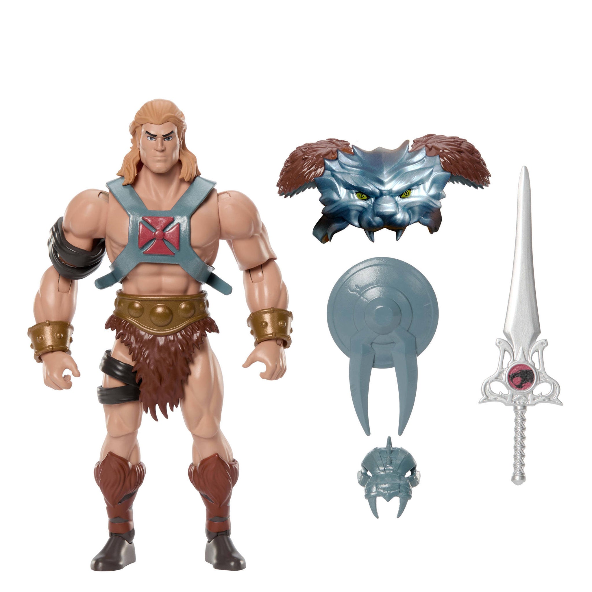 Masters Of The Universe Origins X ThunderCats - He-Man