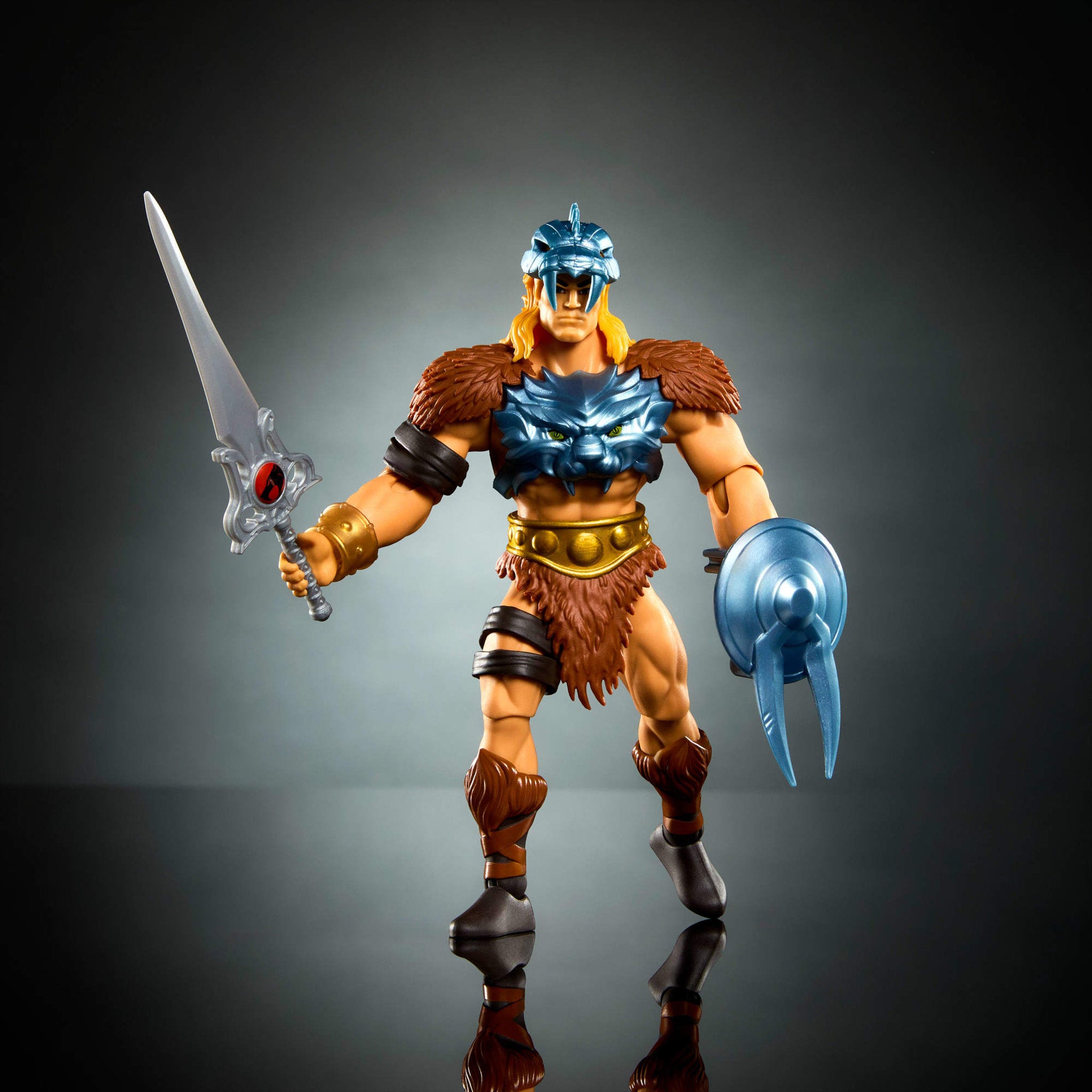 Masters Of The Universe Origins X ThunderCats - He-Man