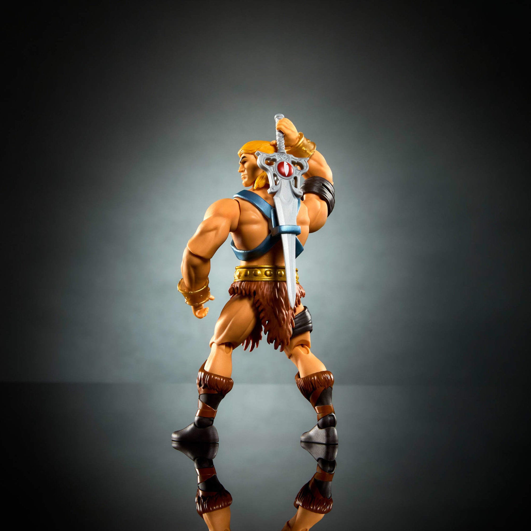 Masters Of The Universe Origins X ThunderCats - He-Man