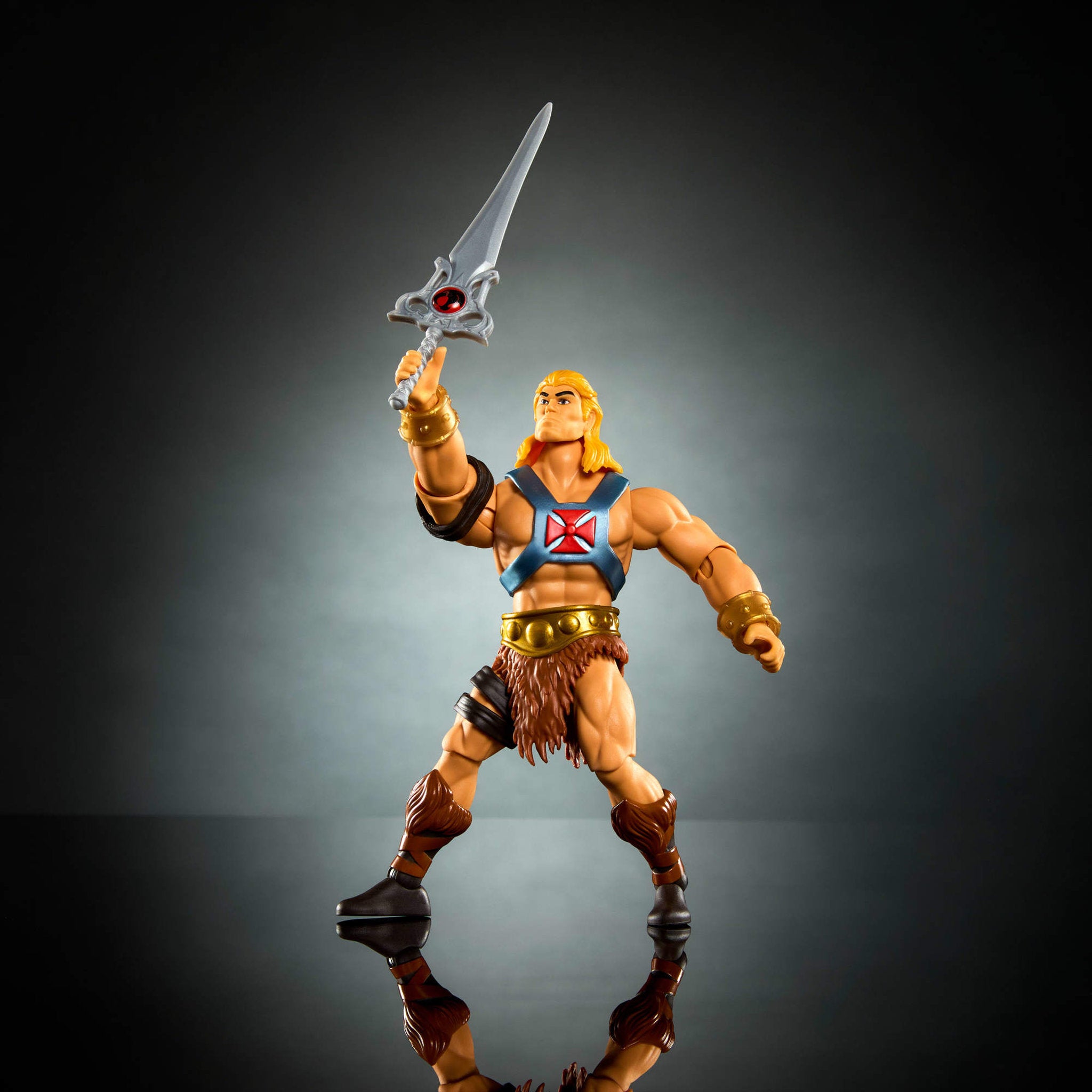 Masters Of The Universe Origins X ThunderCats - He-Man