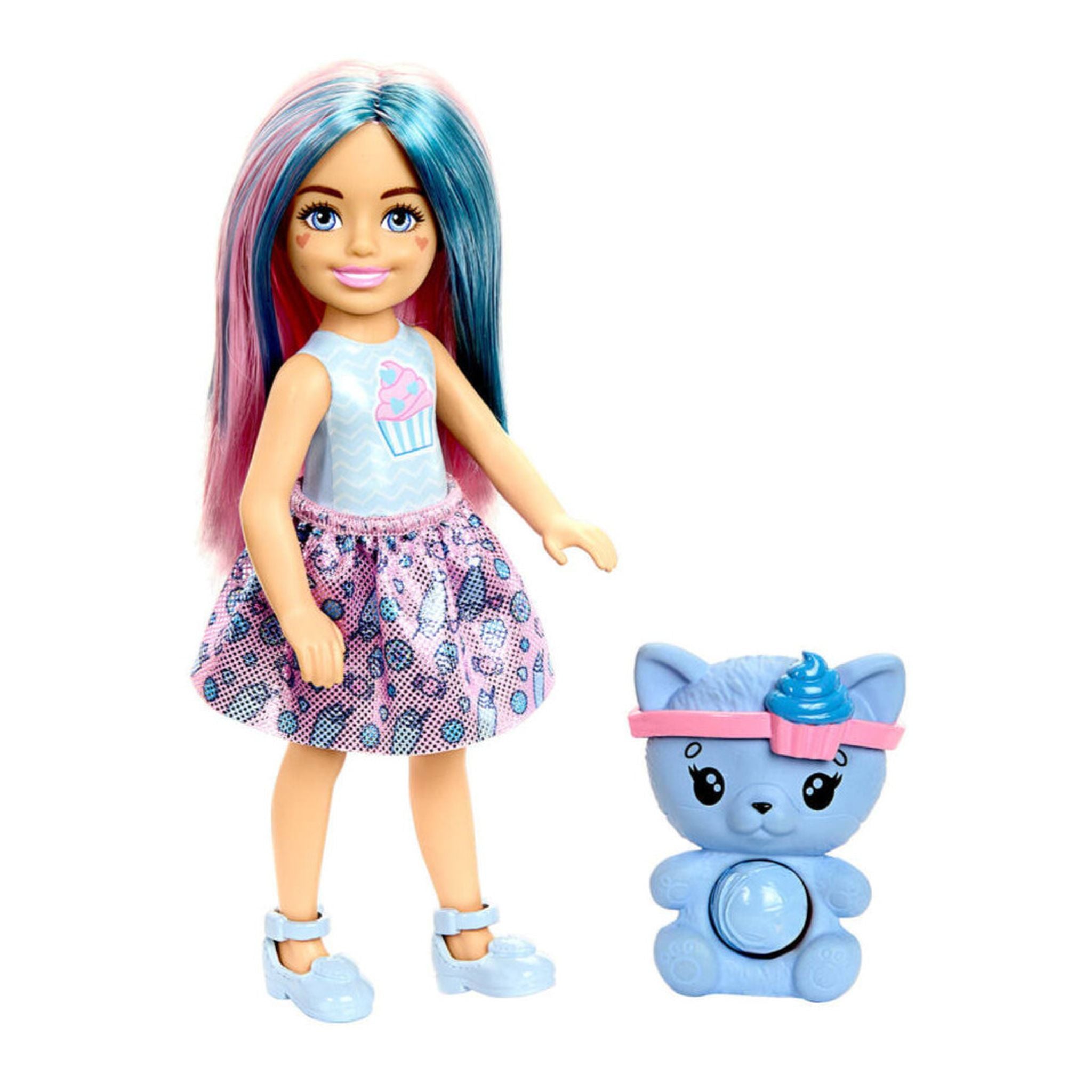 Barbie Chelsea Pop Reveal Treat Series