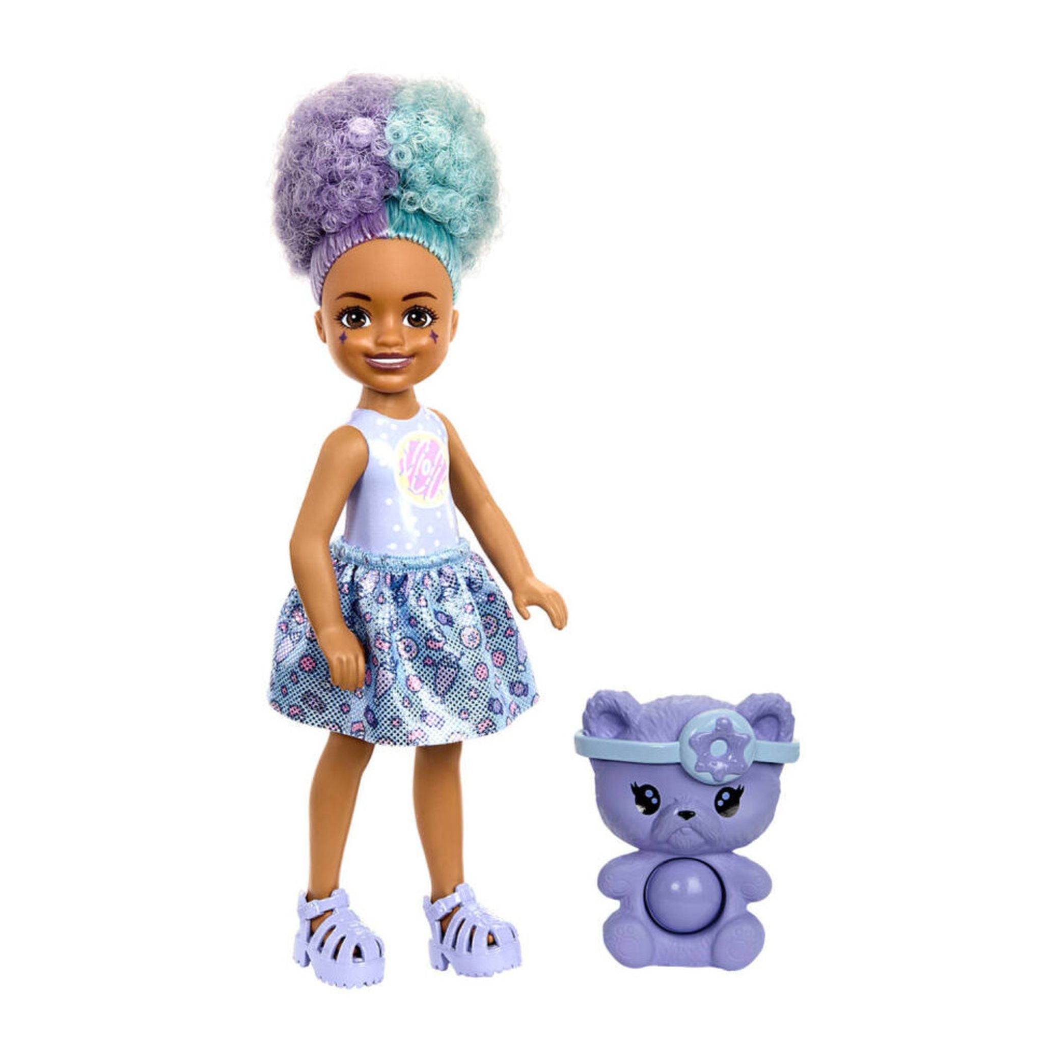 Barbie Chelsea Pop Reveal Treat Series