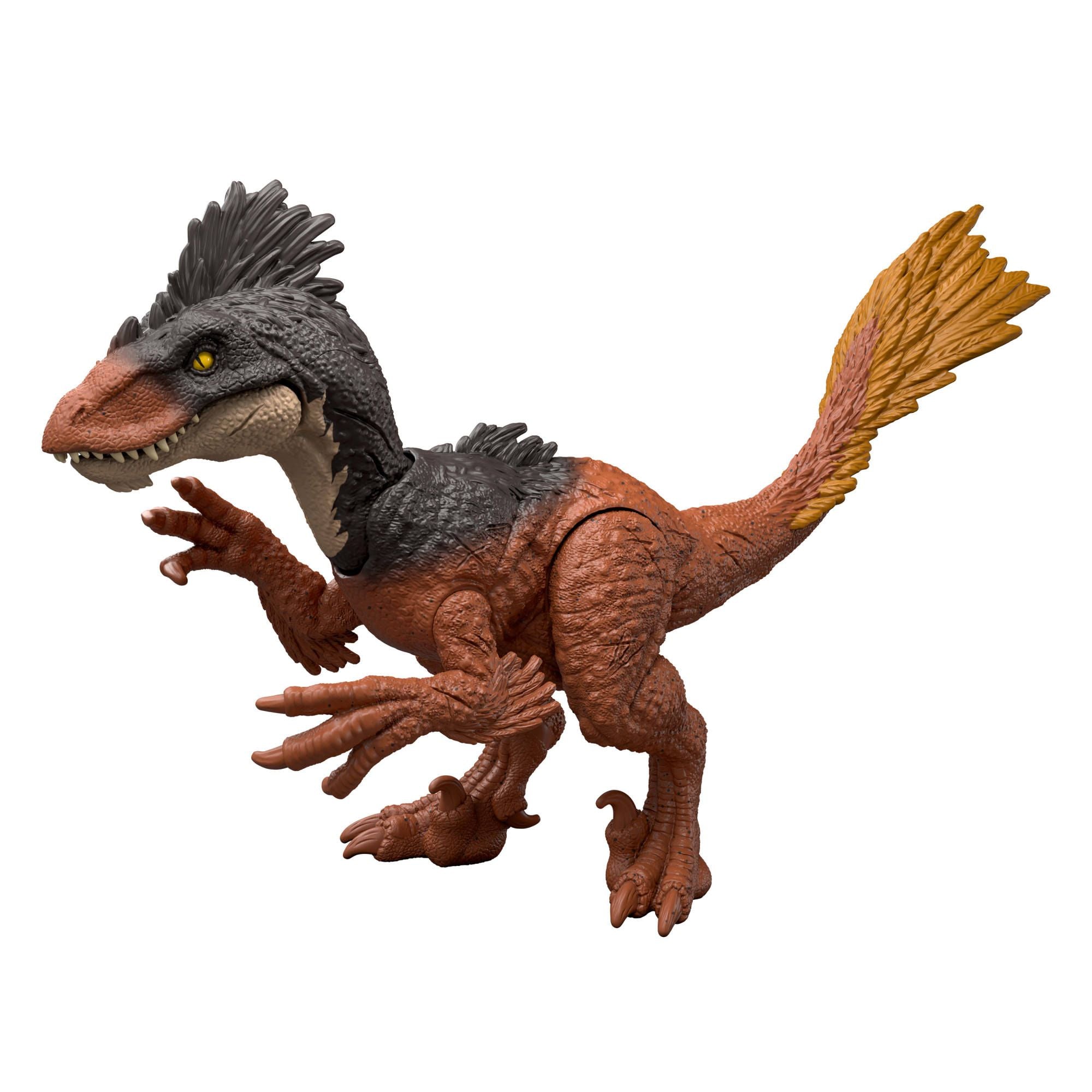 Jurassic World Rebirth Strike Attack Achillobator