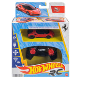 Hot Wheels Remote Control Ferrari SF90 Stradale Assetto Fiorano - Toyworld Australia
