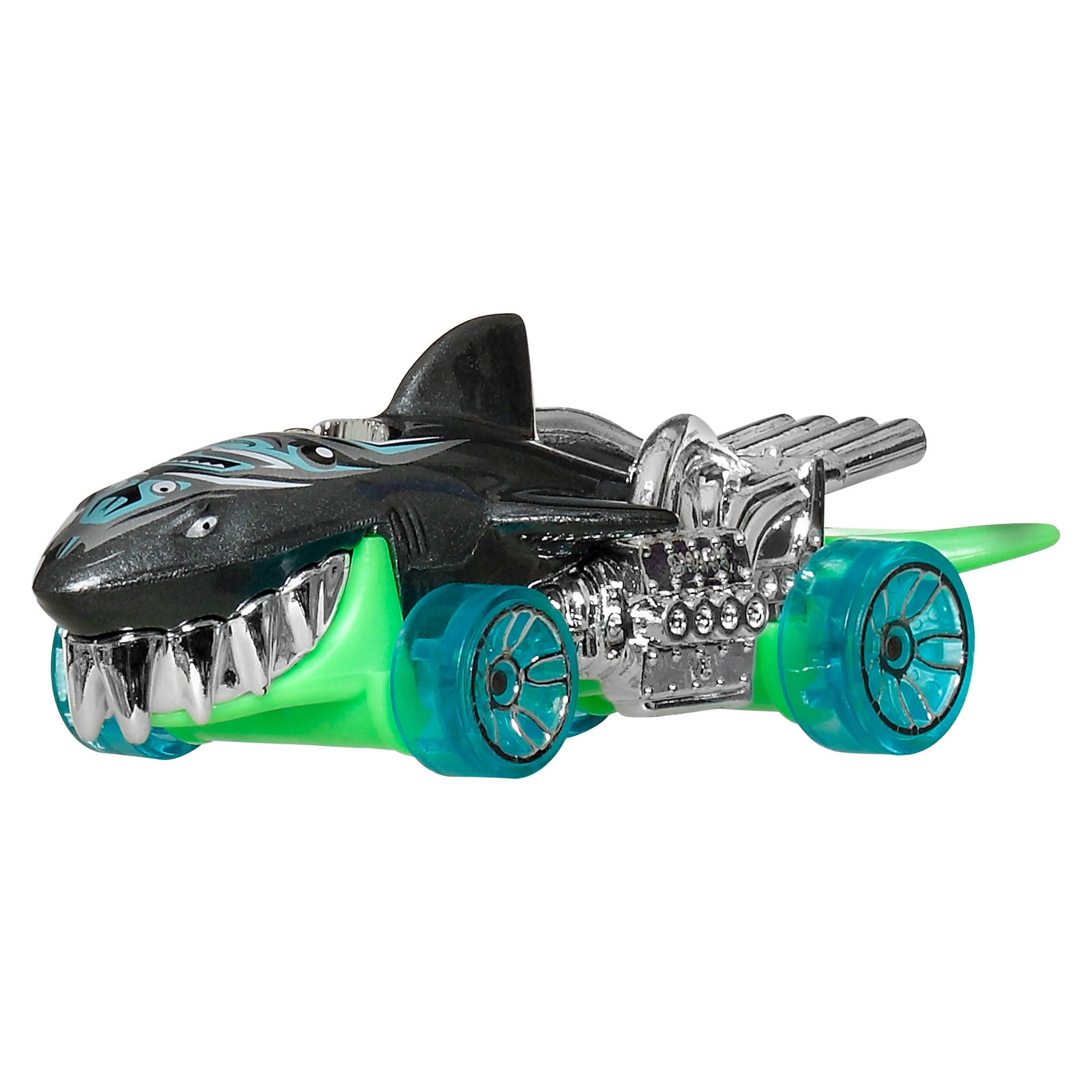 Hot Wheels Monster Trucks Sharks vs. Dinos Multipack