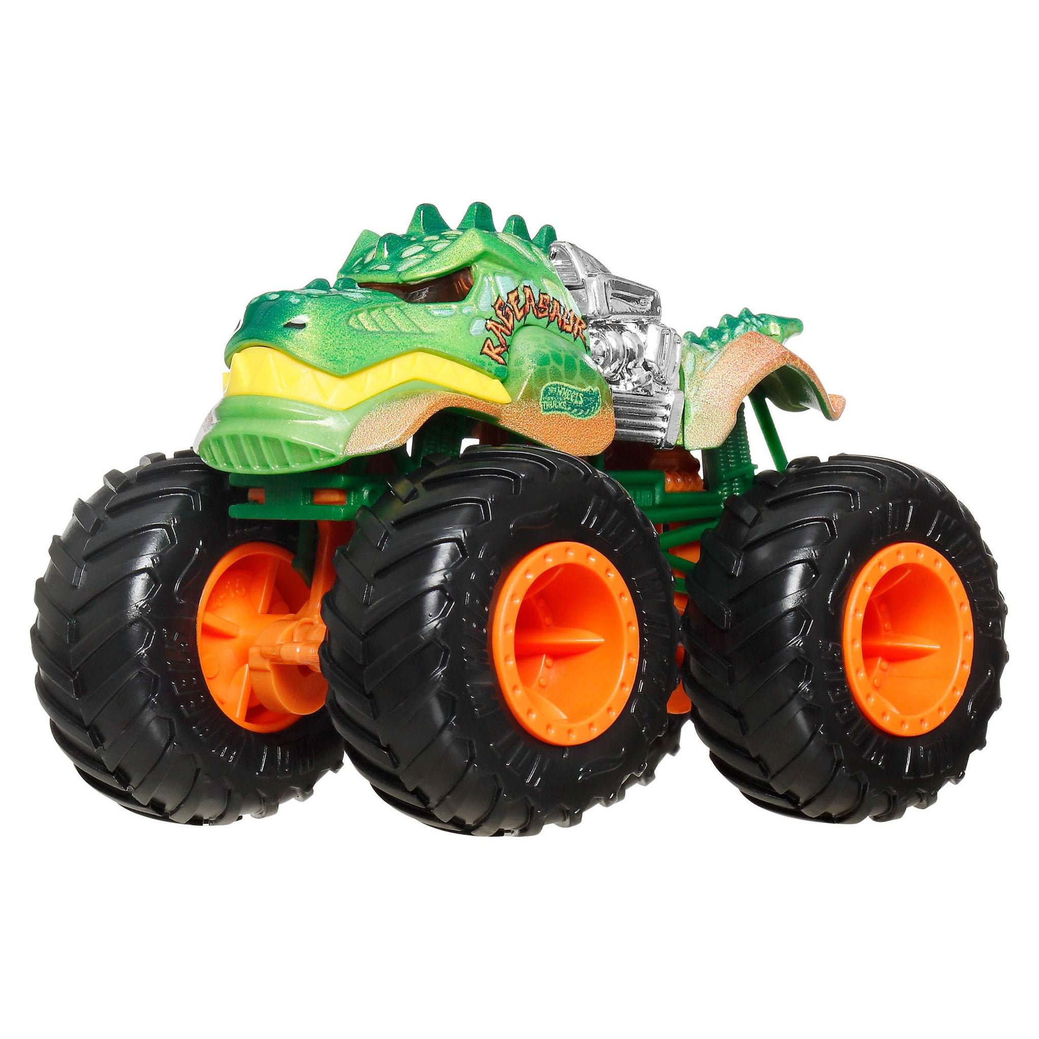 Hot Wheels Monster Trucks Sharks vs. Dinos Multipack