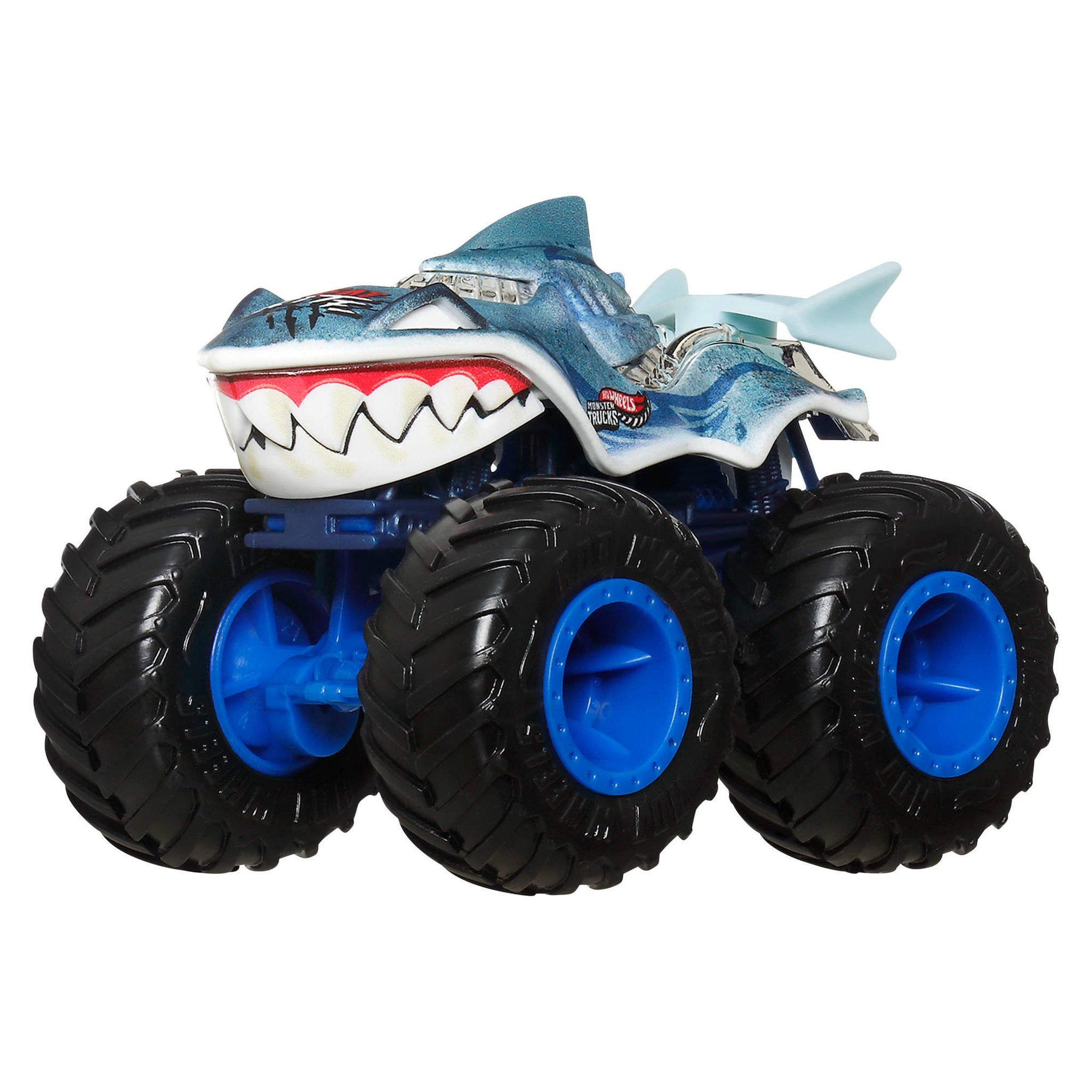 Hot Wheels Monster Trucks Sharks vs. Dinos Multipack