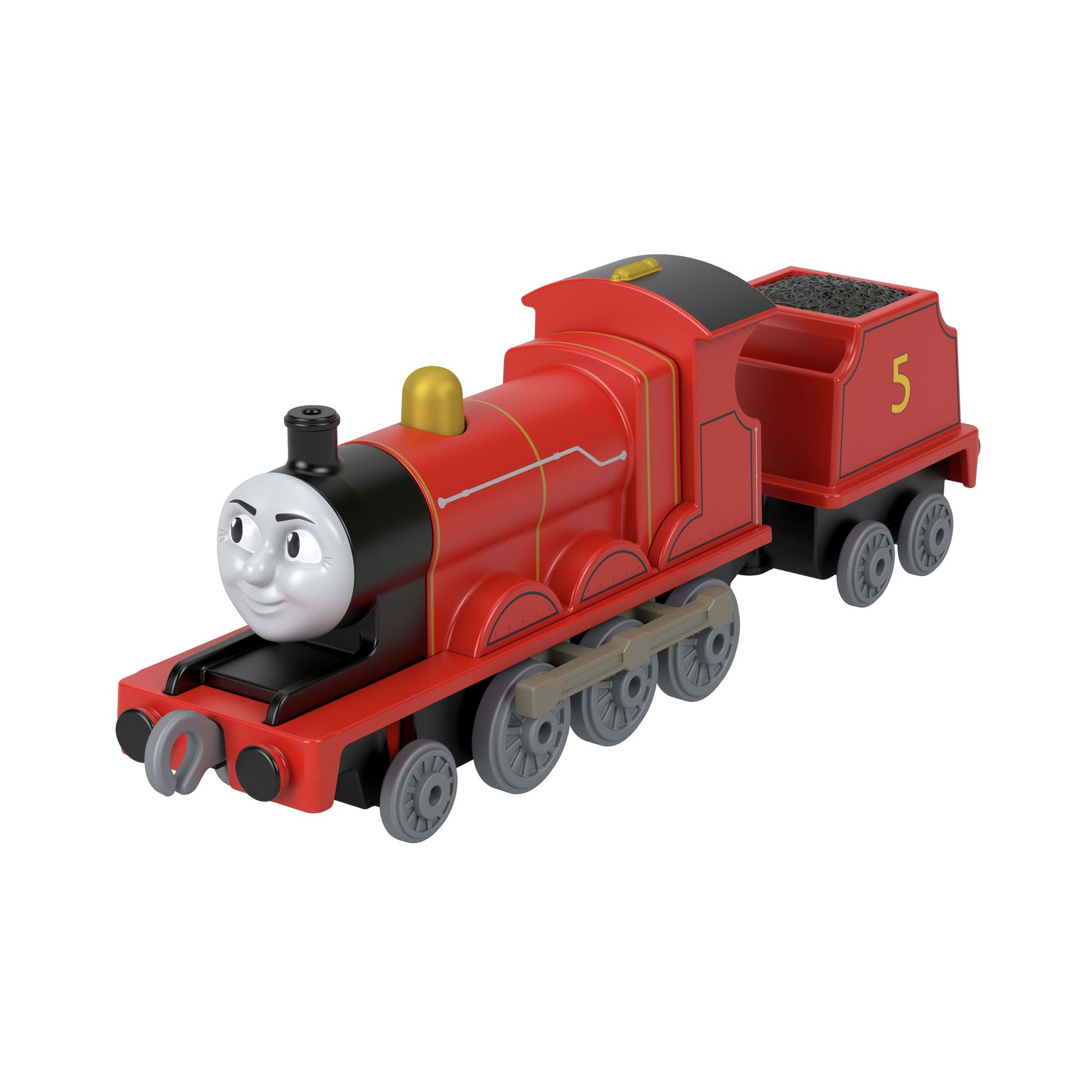 Fisher-Price Thomas & Friends Metal Collection Large - James - Toyworld Australia