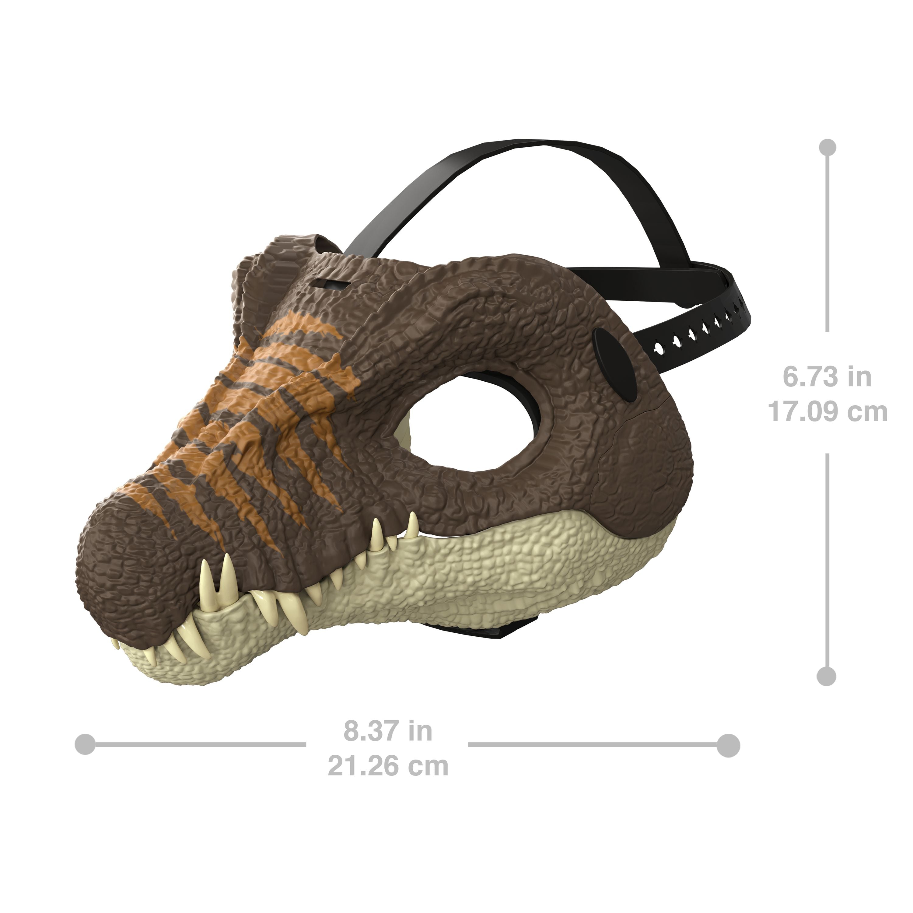 Jurassic World Rebirth Spinosaurus Mask