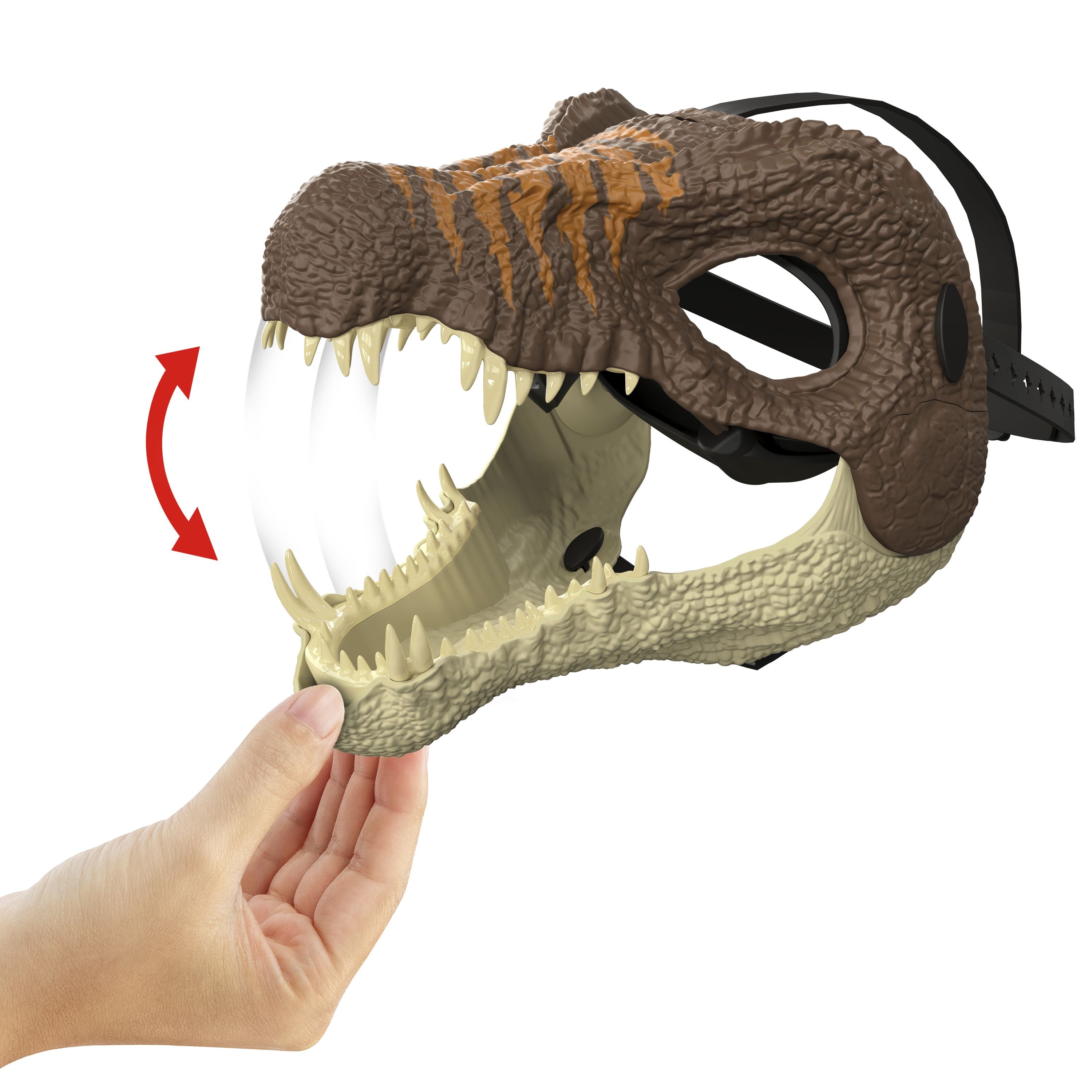 Jurassic World Rebirth Spinosaurus Mask
