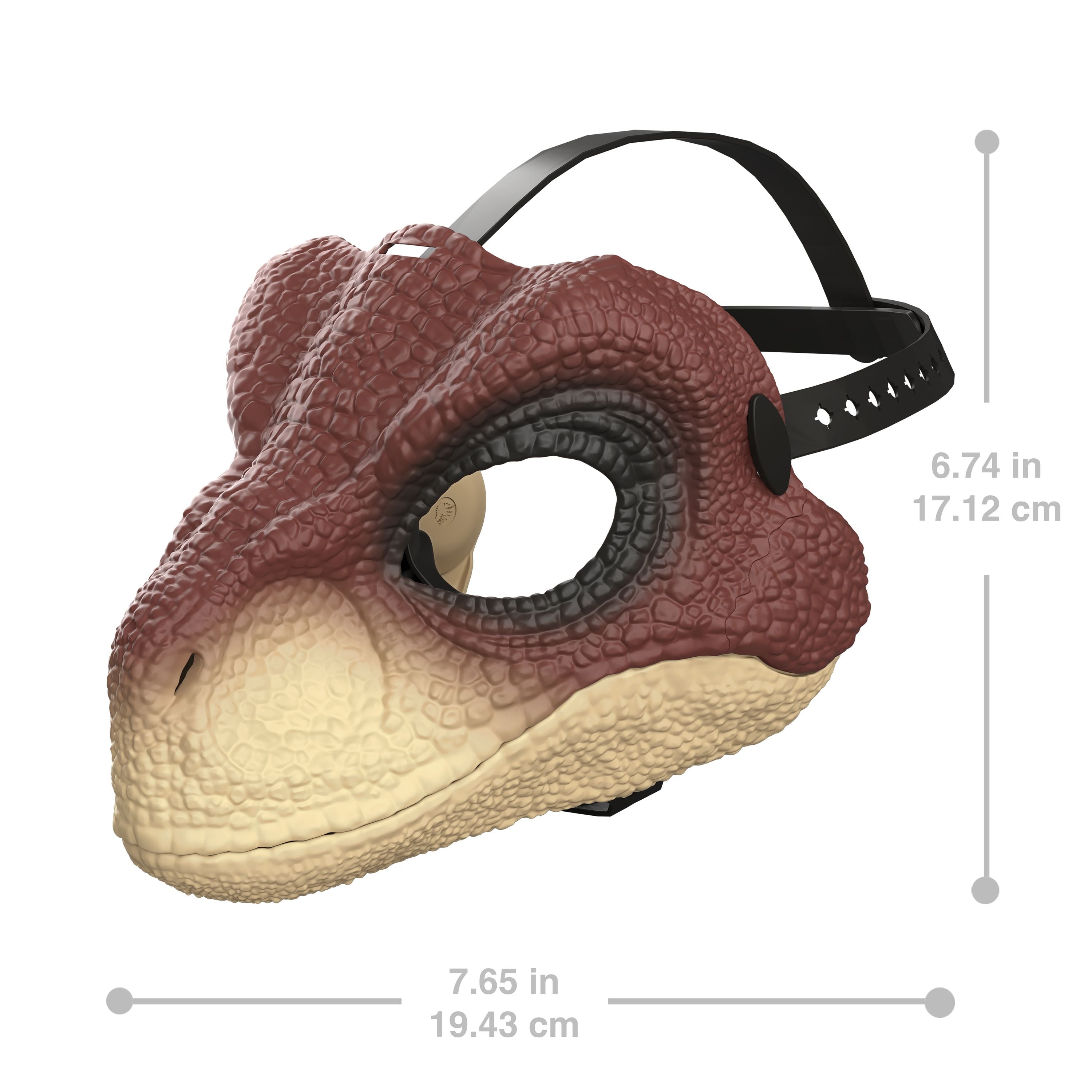 Jurassic World Rebirth Velociraptor Mask