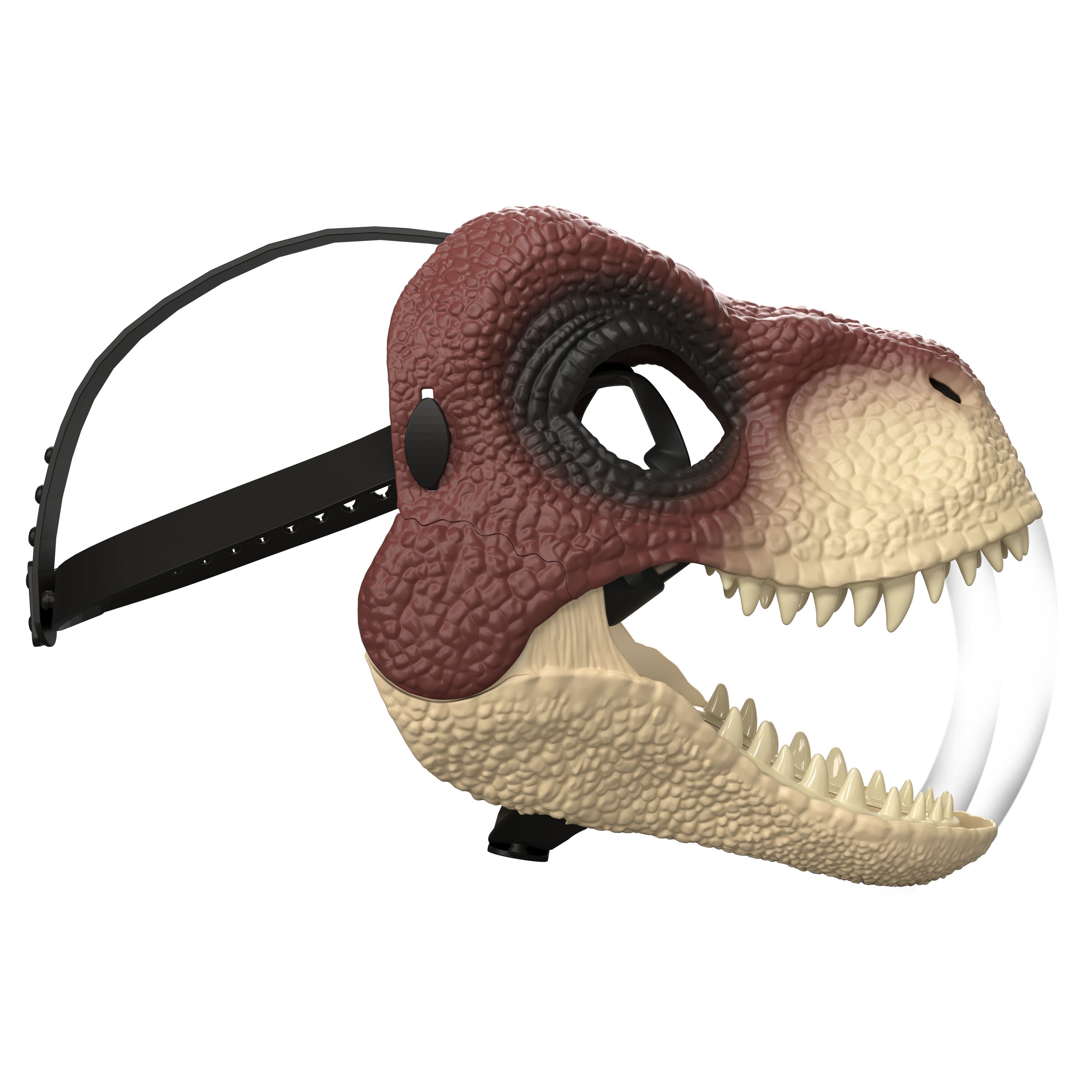 Jurassic World Rebirth Velociraptor Mask