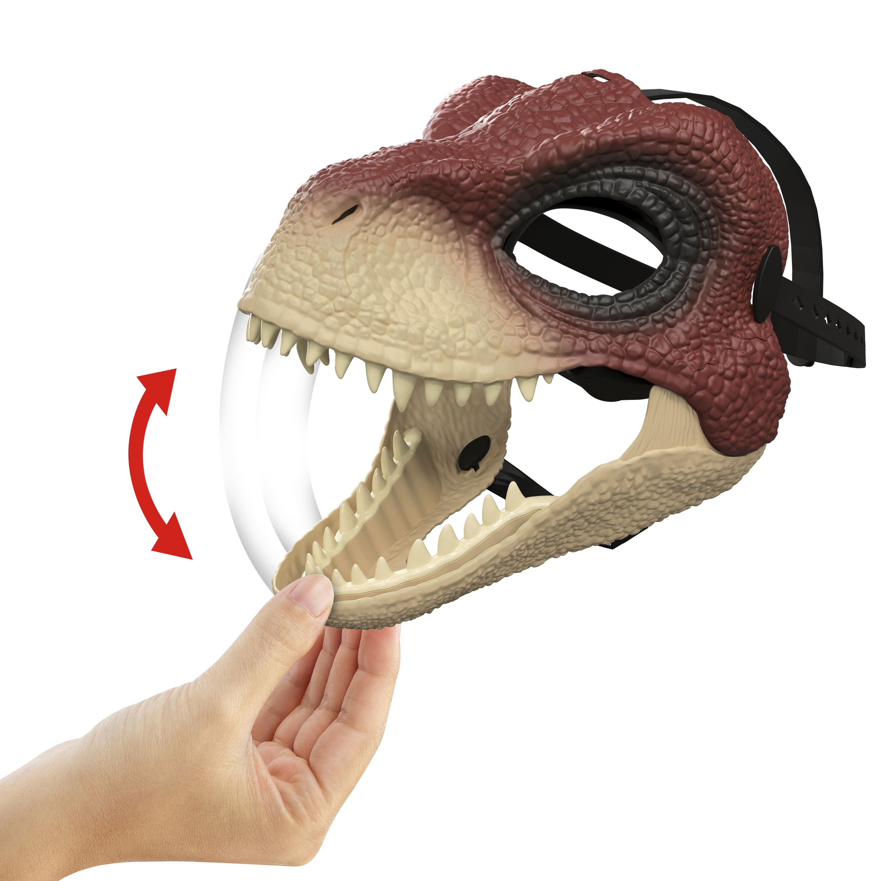 Jurassic World Rebirth Velociraptor Mask