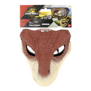 Jurassic World Rebirth Velociraptor Mask