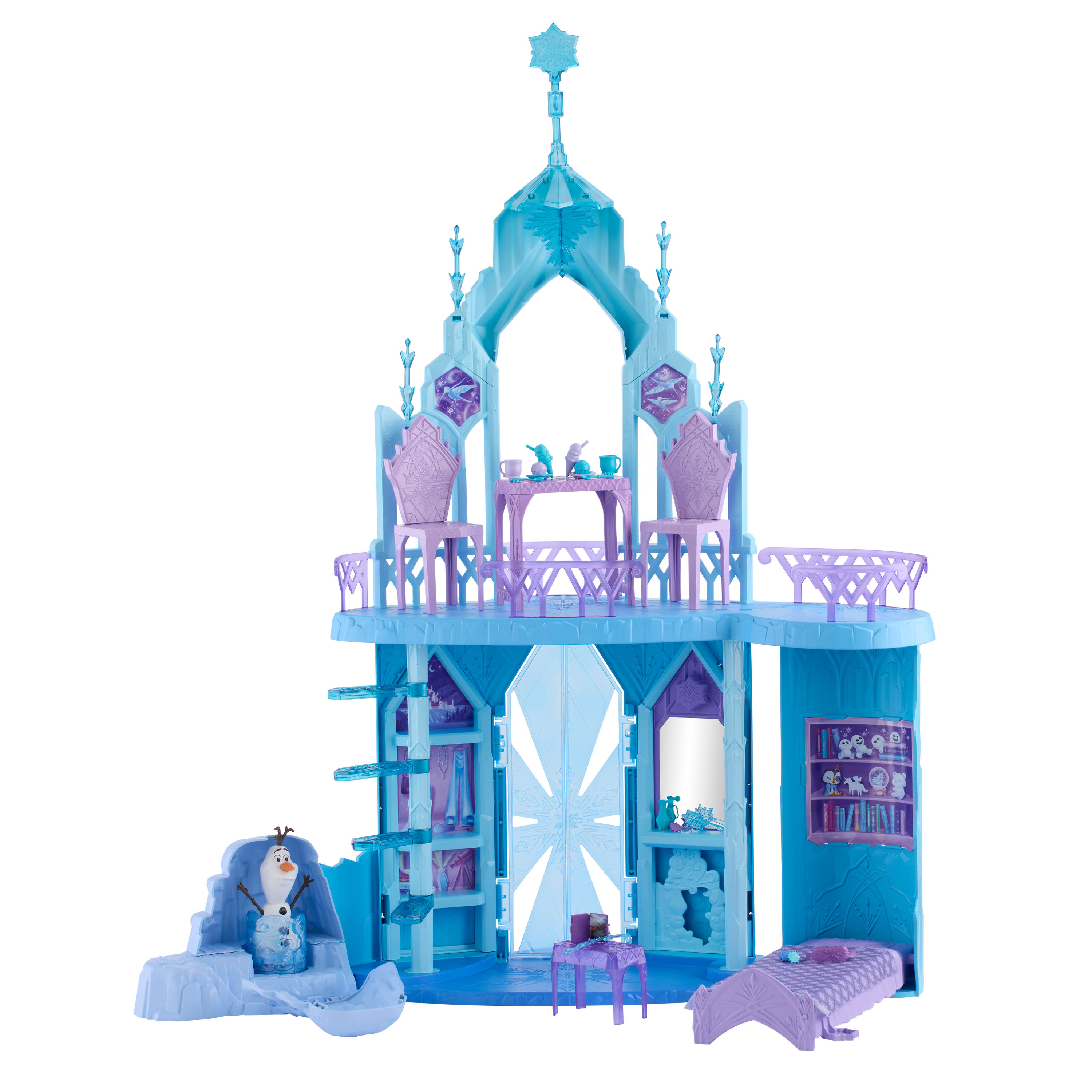 Disney Frozen Elsa's Frozen Ice Palace