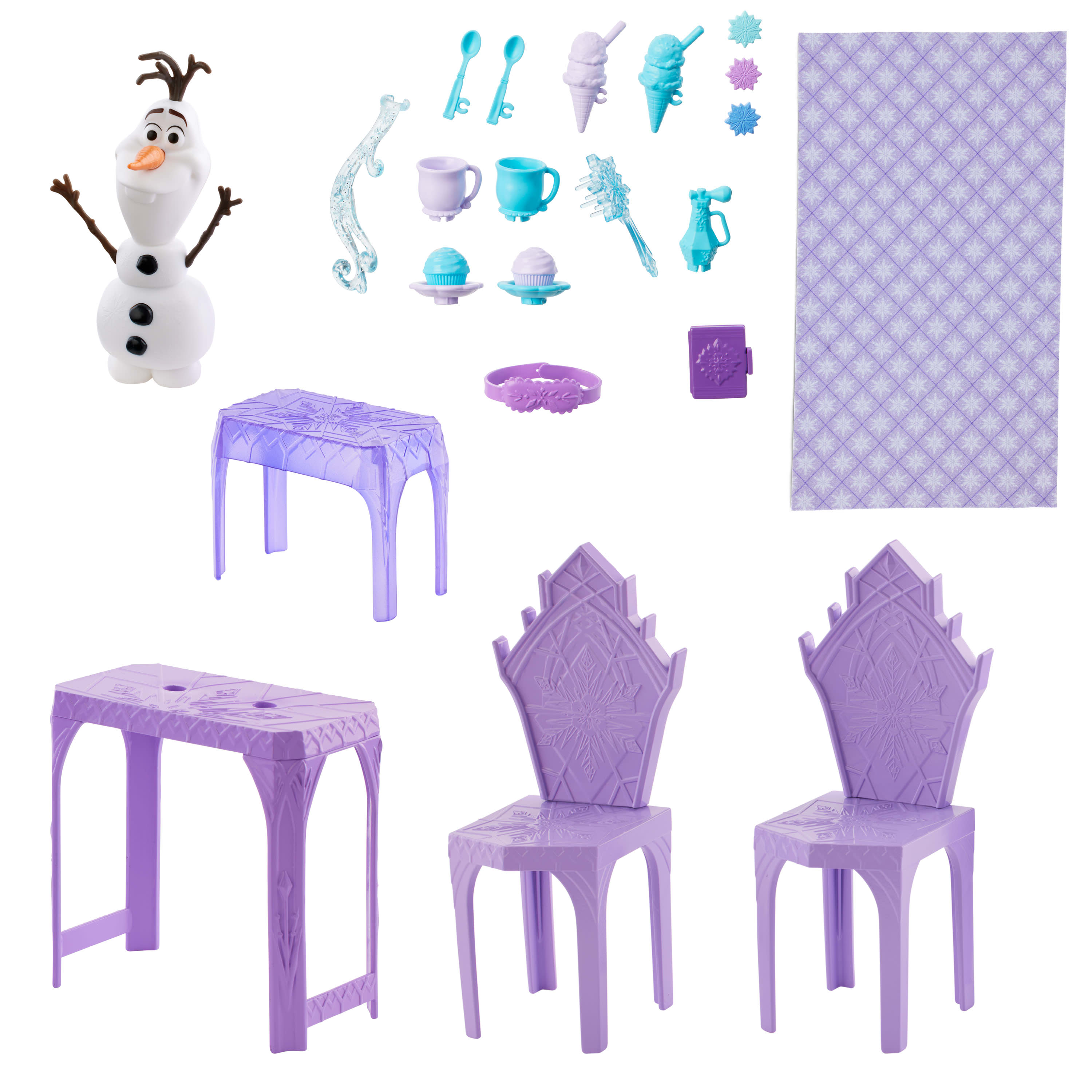 Disney Frozen Elsa's Frozen Ice Palace