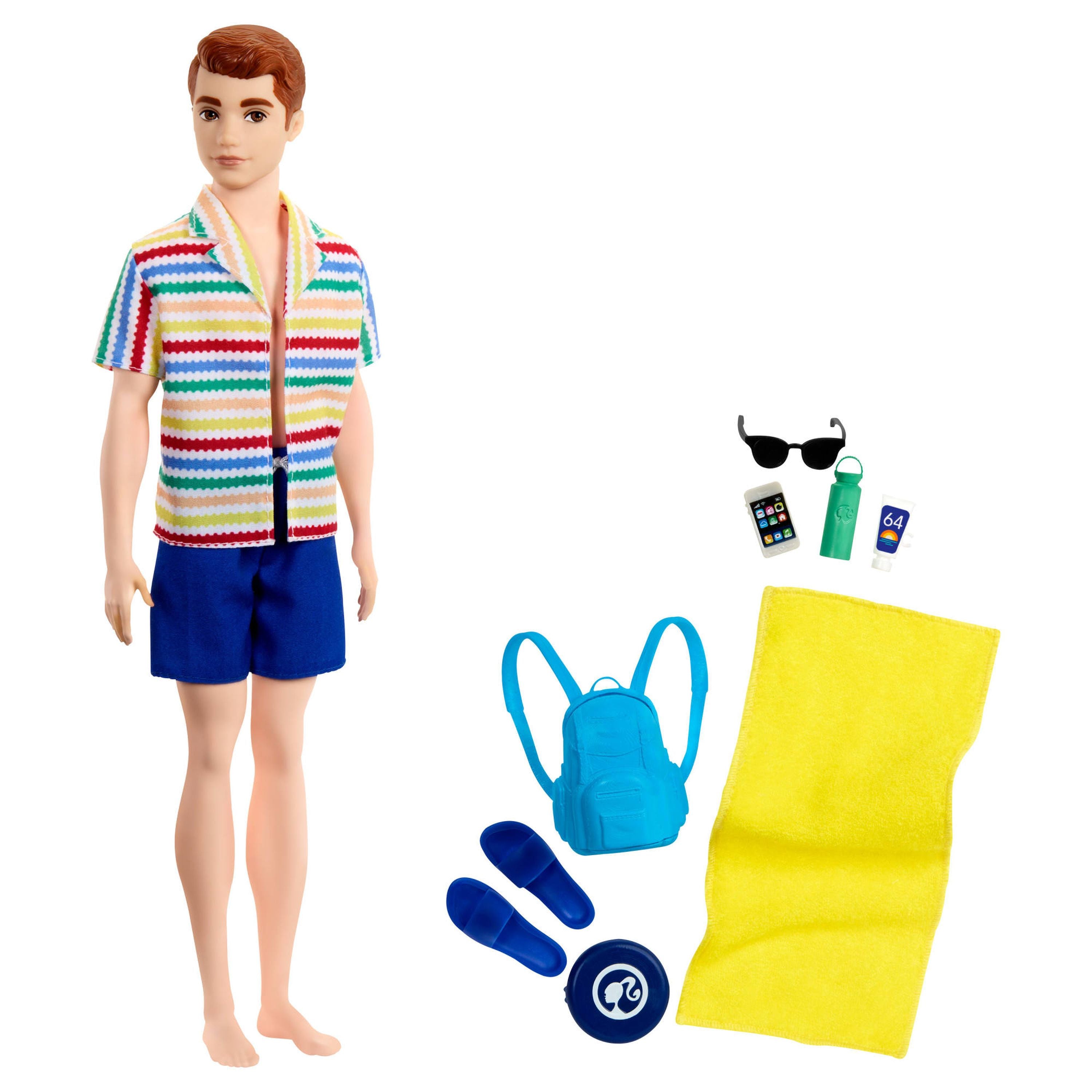 Barbie Buddy Of Ken Allan Doll