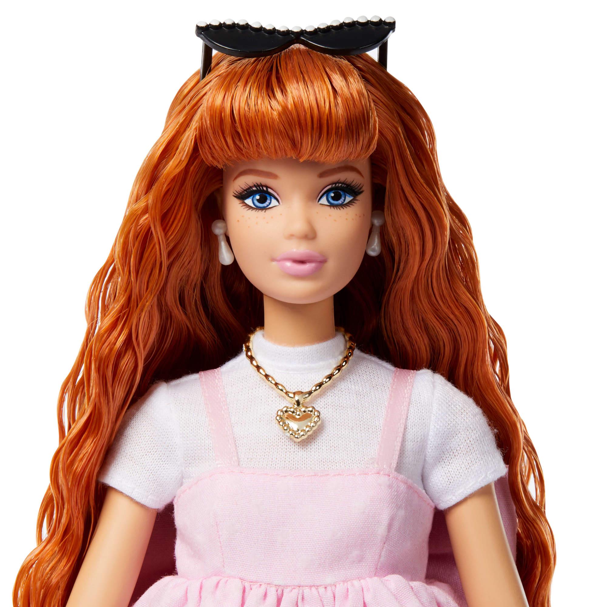 Barbie Deluxe Style Midge