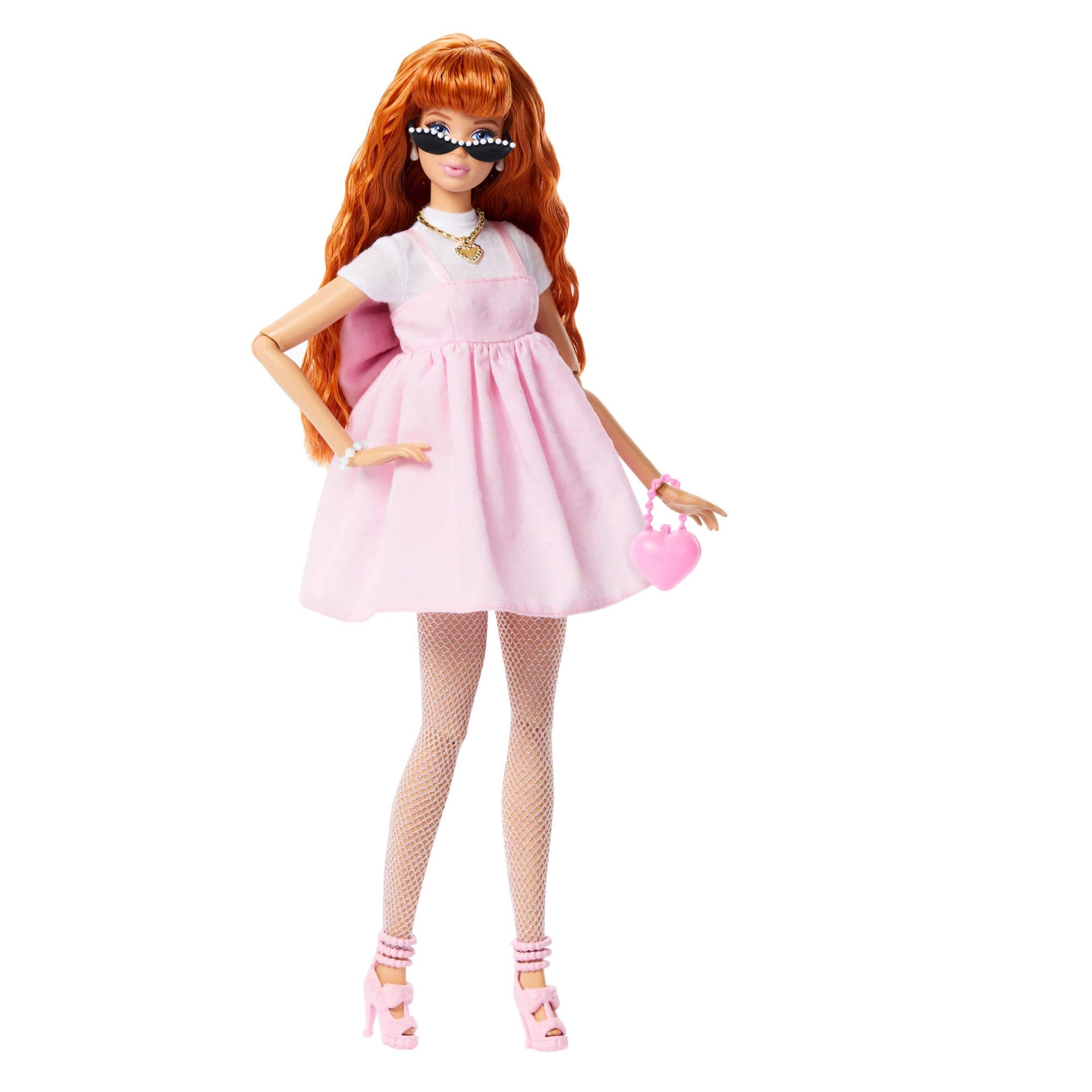 Barbie Deluxe Style Midge