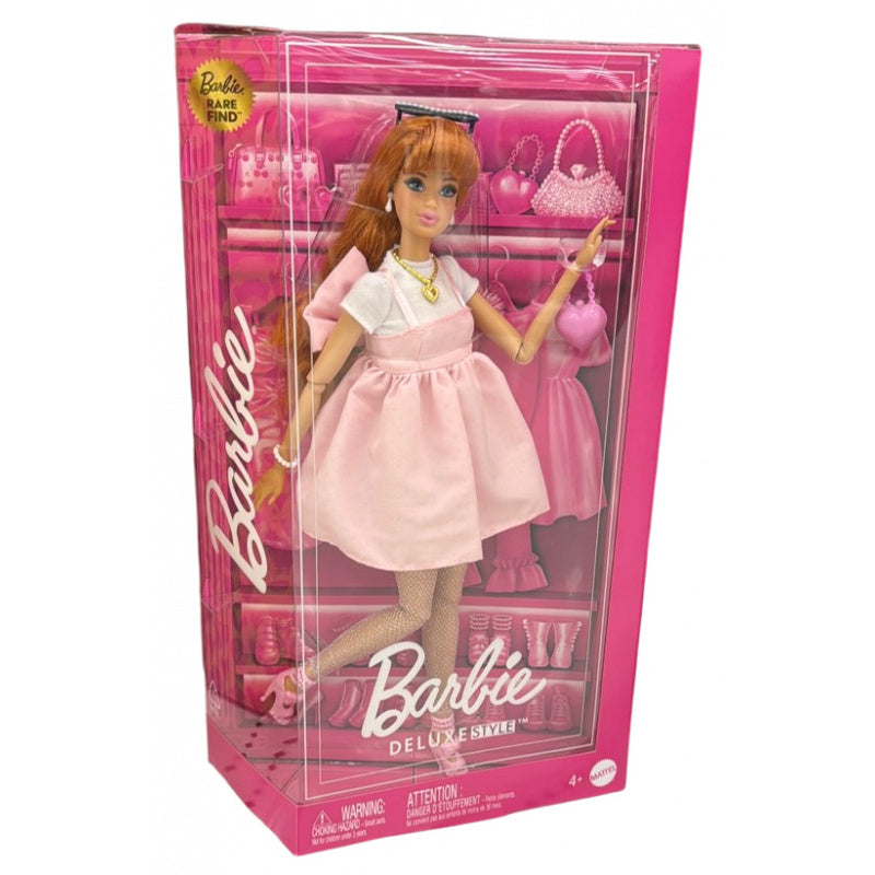 Barbie Deluxe Style Midge