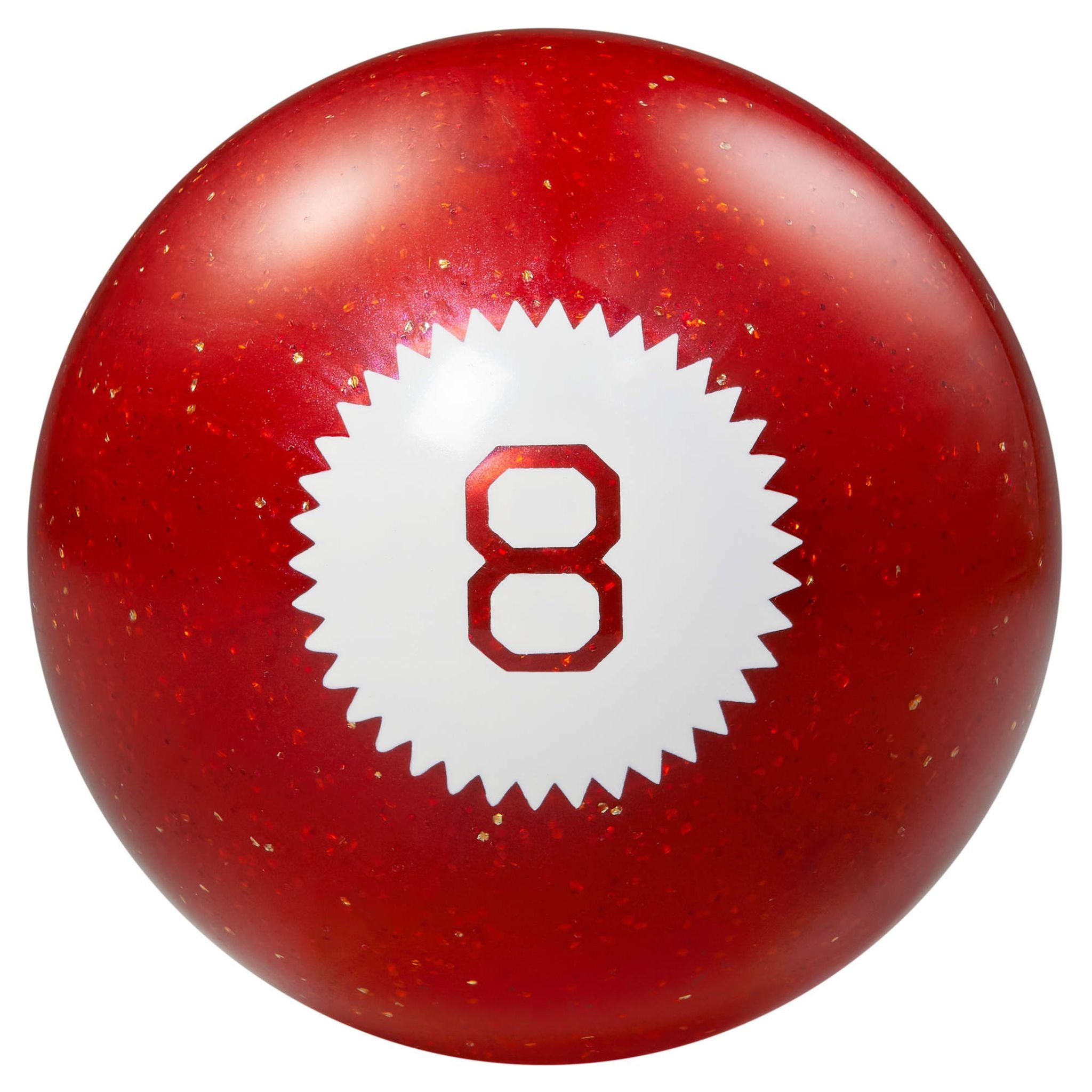 Mattel Games 80th Anniversary Ruby Magic 8 Ball