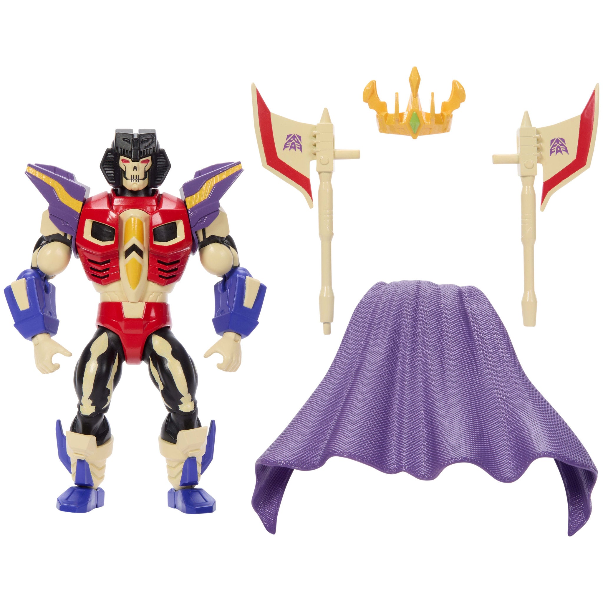 Masters Of The Universe Project Freeze Figure - Scareglow/Starscream