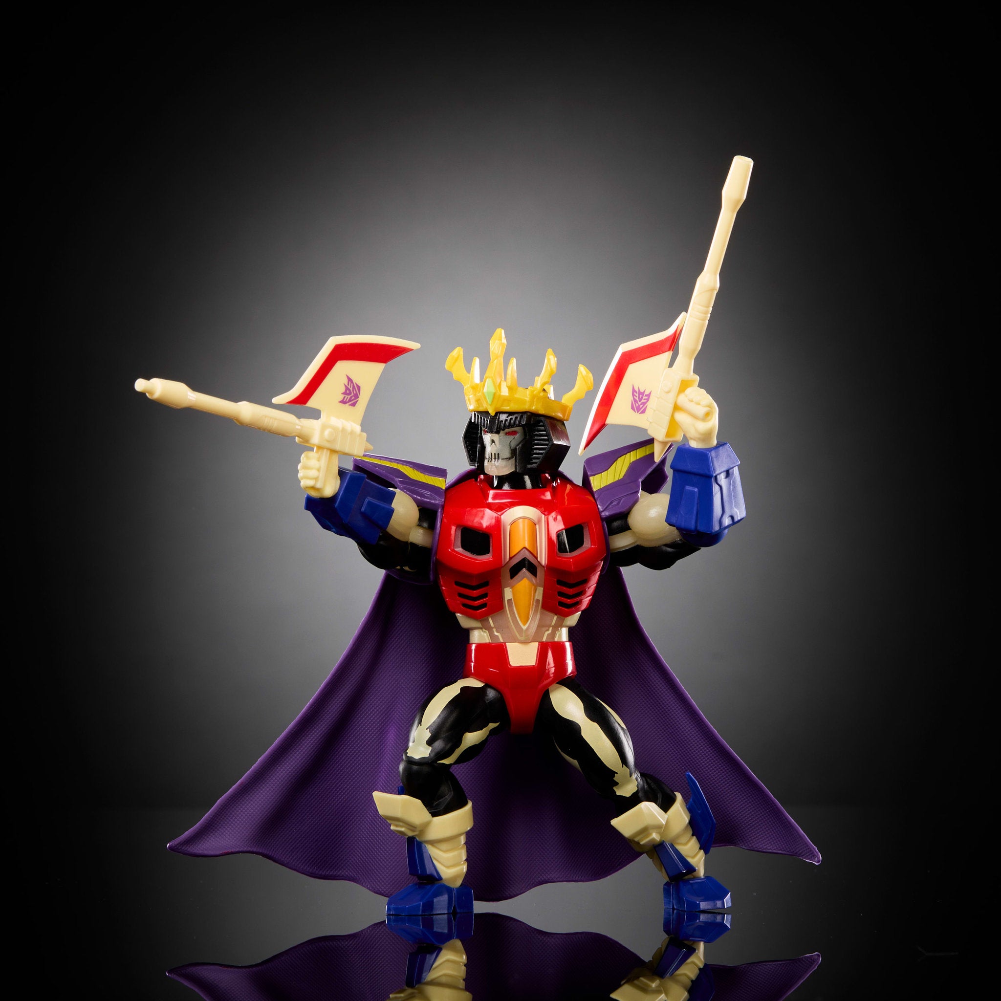 Masters Of The Universe Project Freeze Figure - Scareglow/Starscream