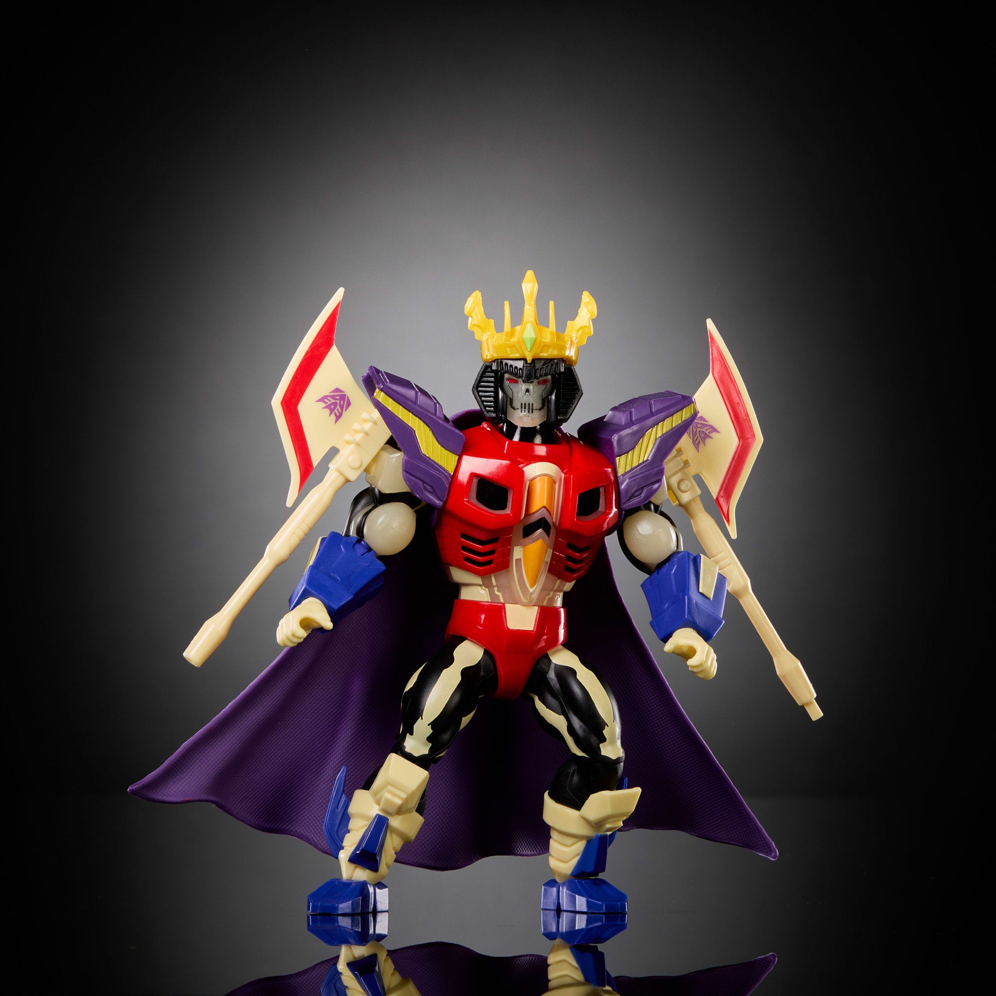 Masters Of The Universe Project Freeze Figure - Scareglow/Starscream