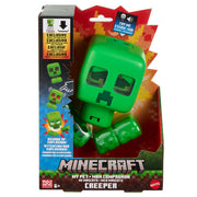 Minecraft My Pet Creeper Feature Figure