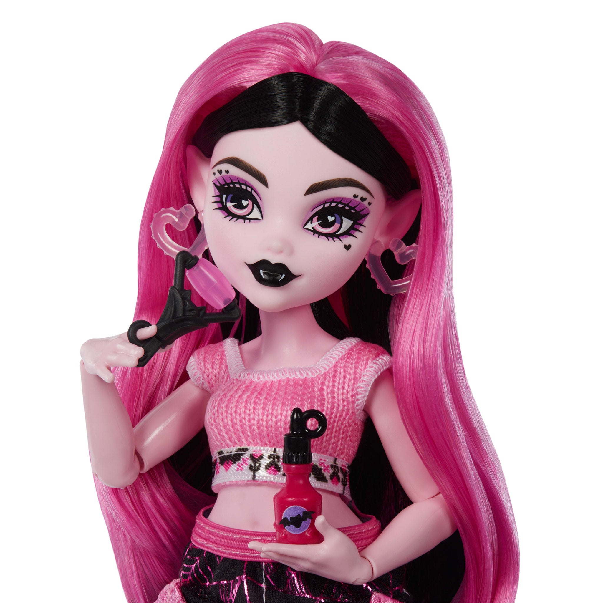 Monster High Self-Scare Secrets Wave 1 Draculaura