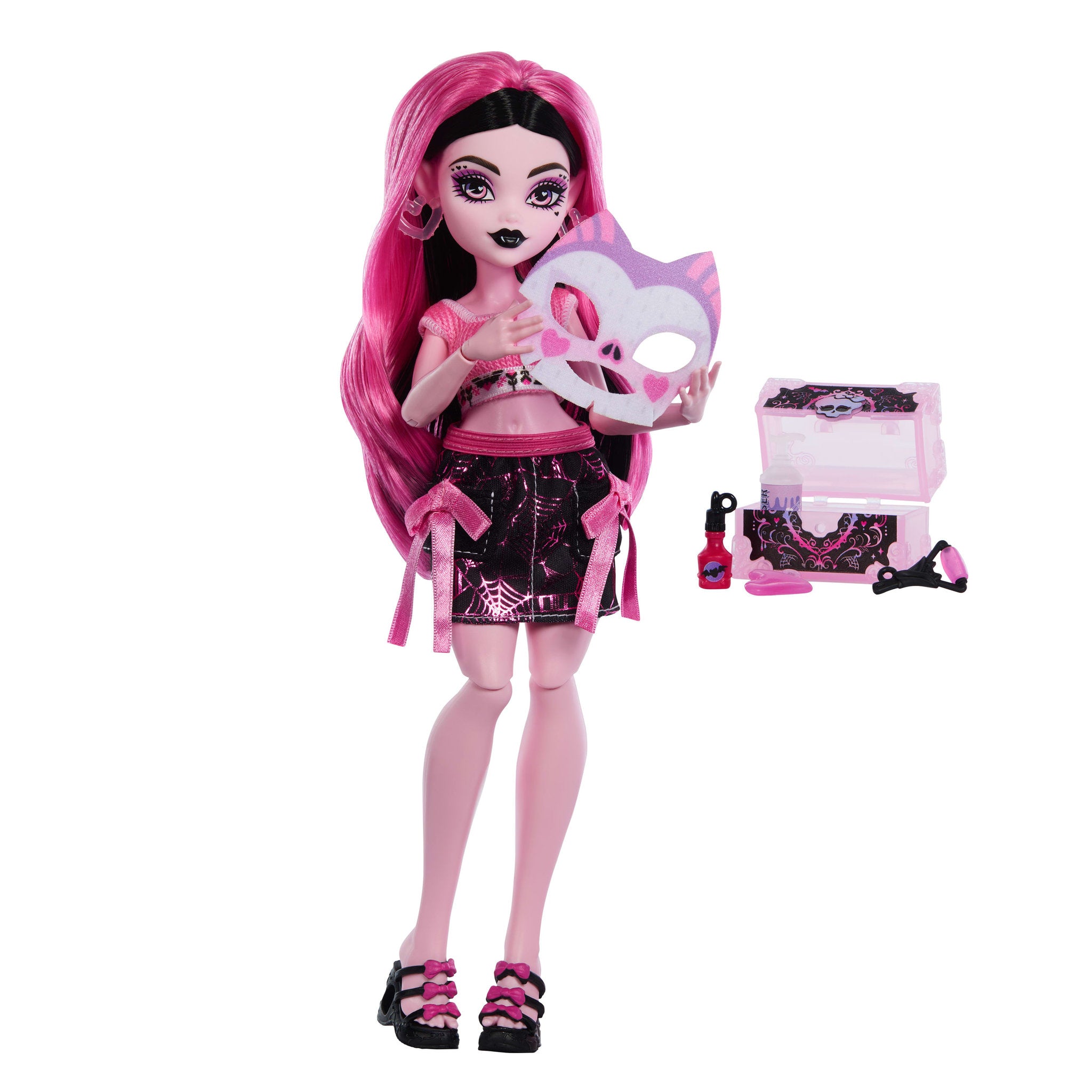 Monster High Self-Scare Secrets Wave 1 Draculaura