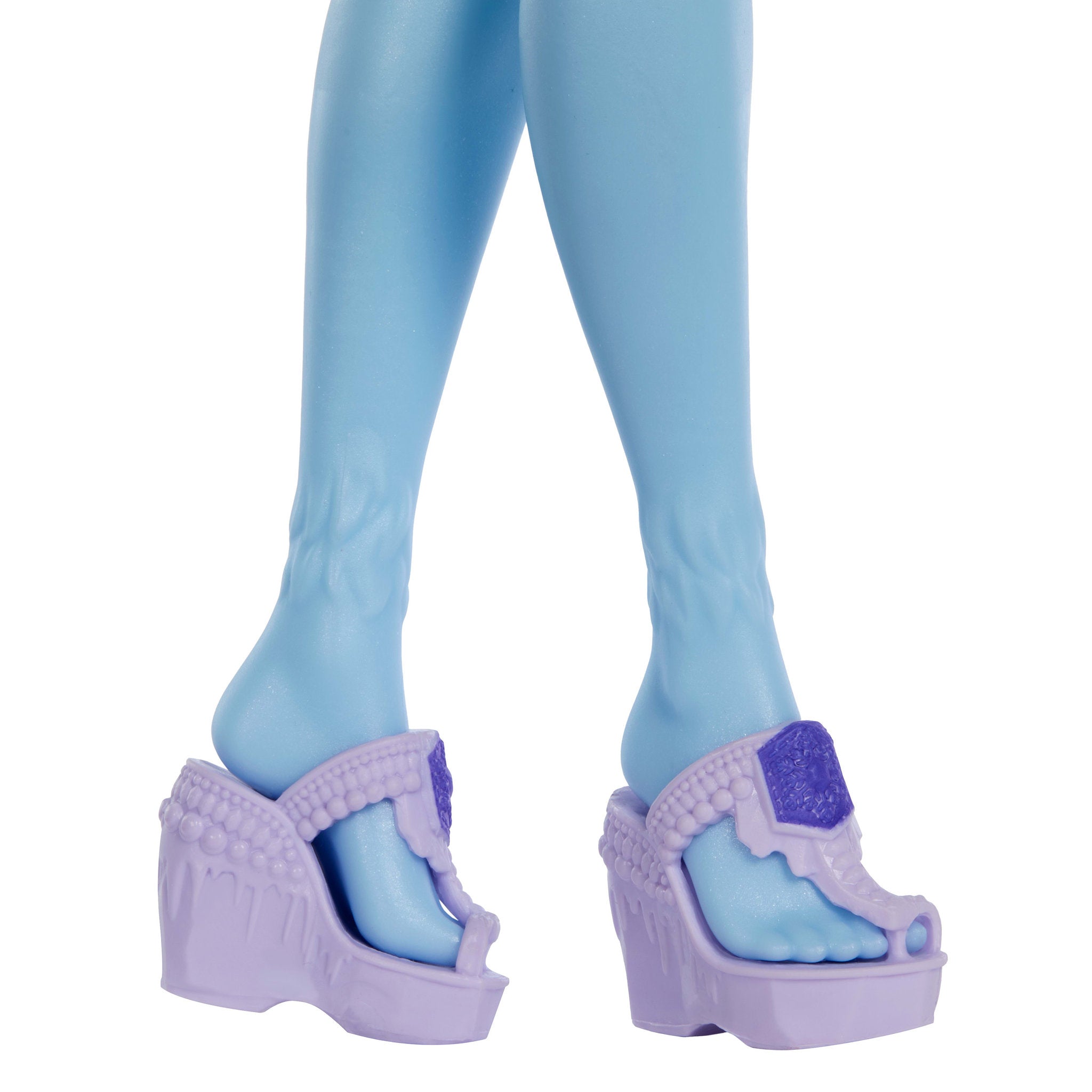 Monster High Self-Scare Secrets Wave 1 Abbey