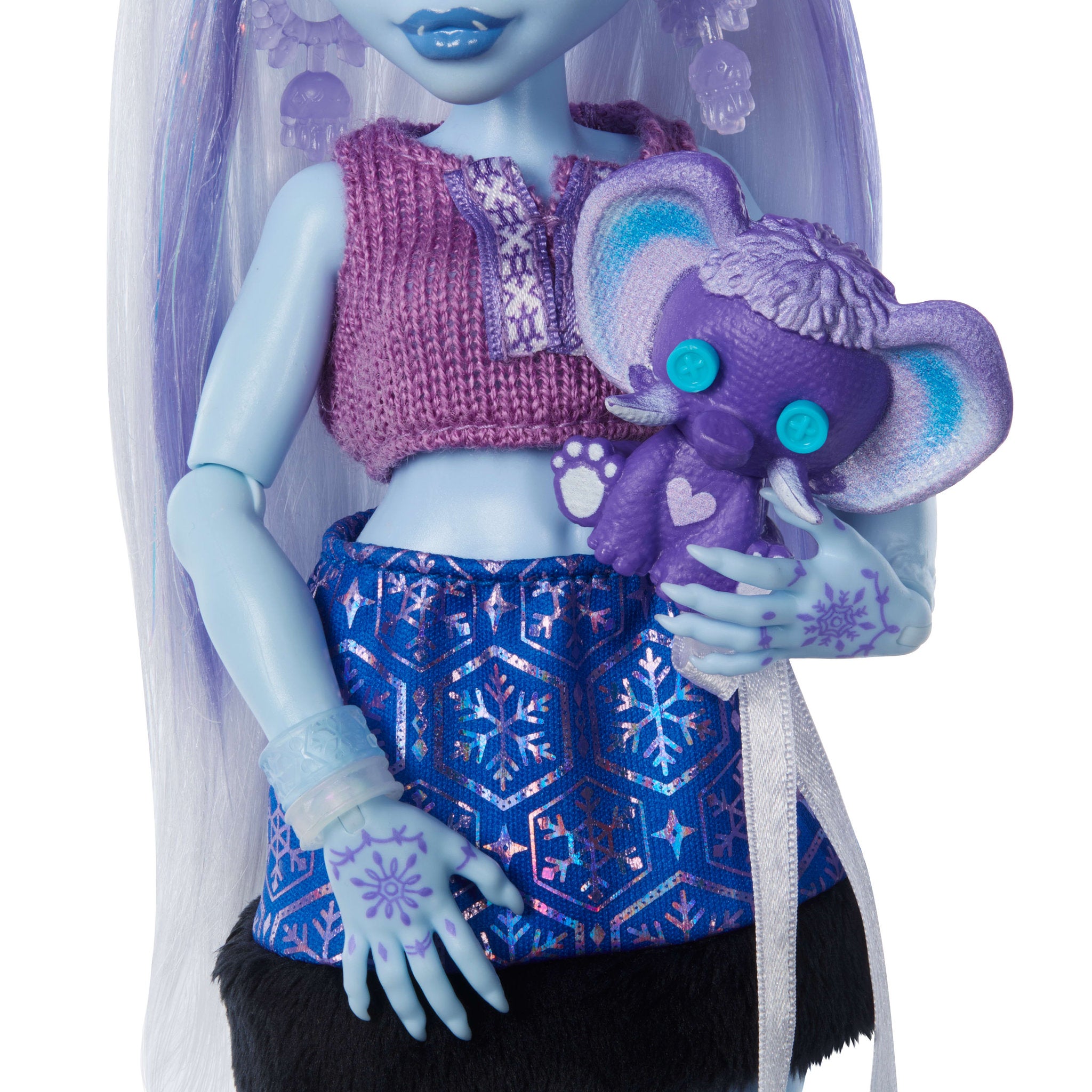 Monster High Self-Scare Secrets Wave 1 Abbey