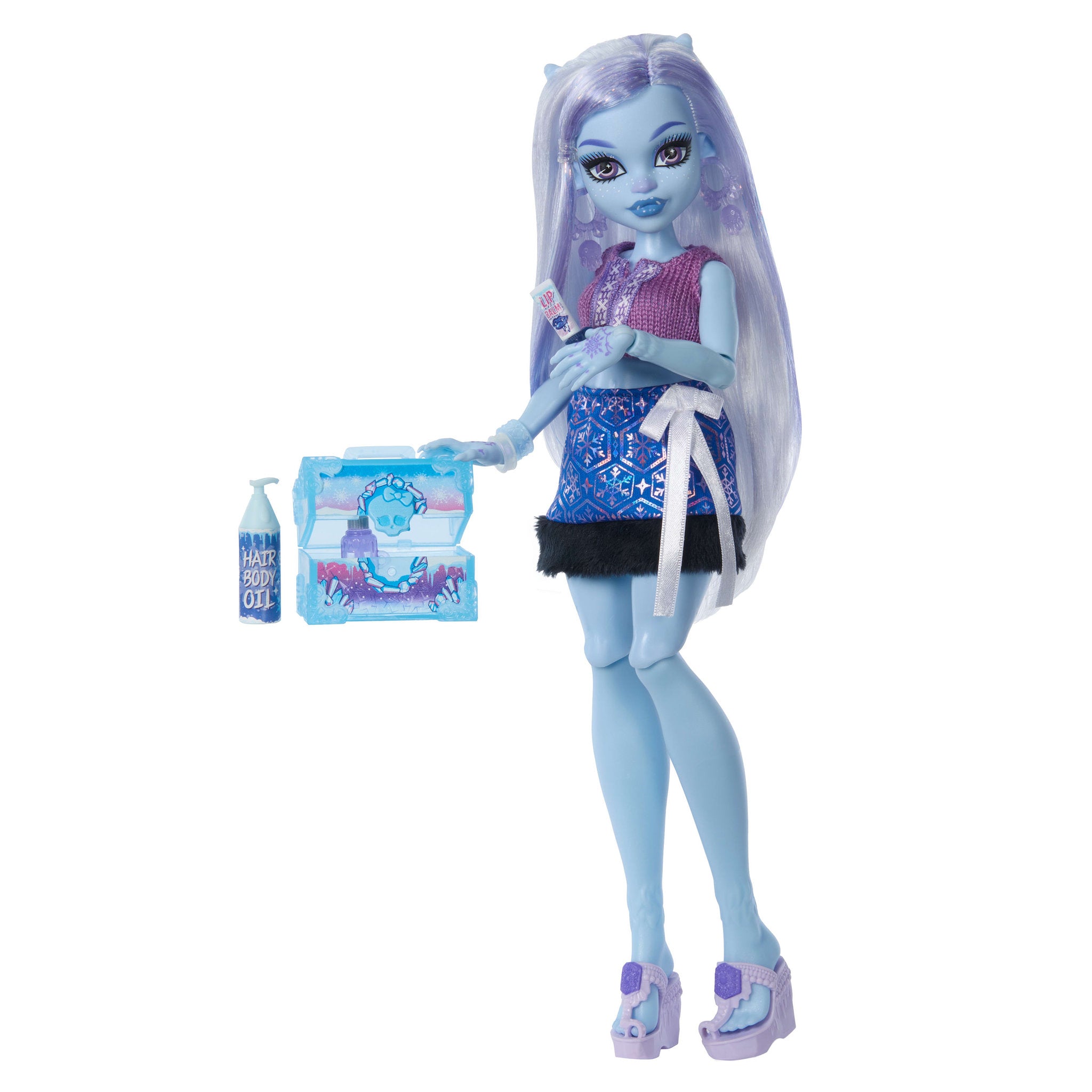 Monster High Self-Scare Secrets Wave 1 Abbey