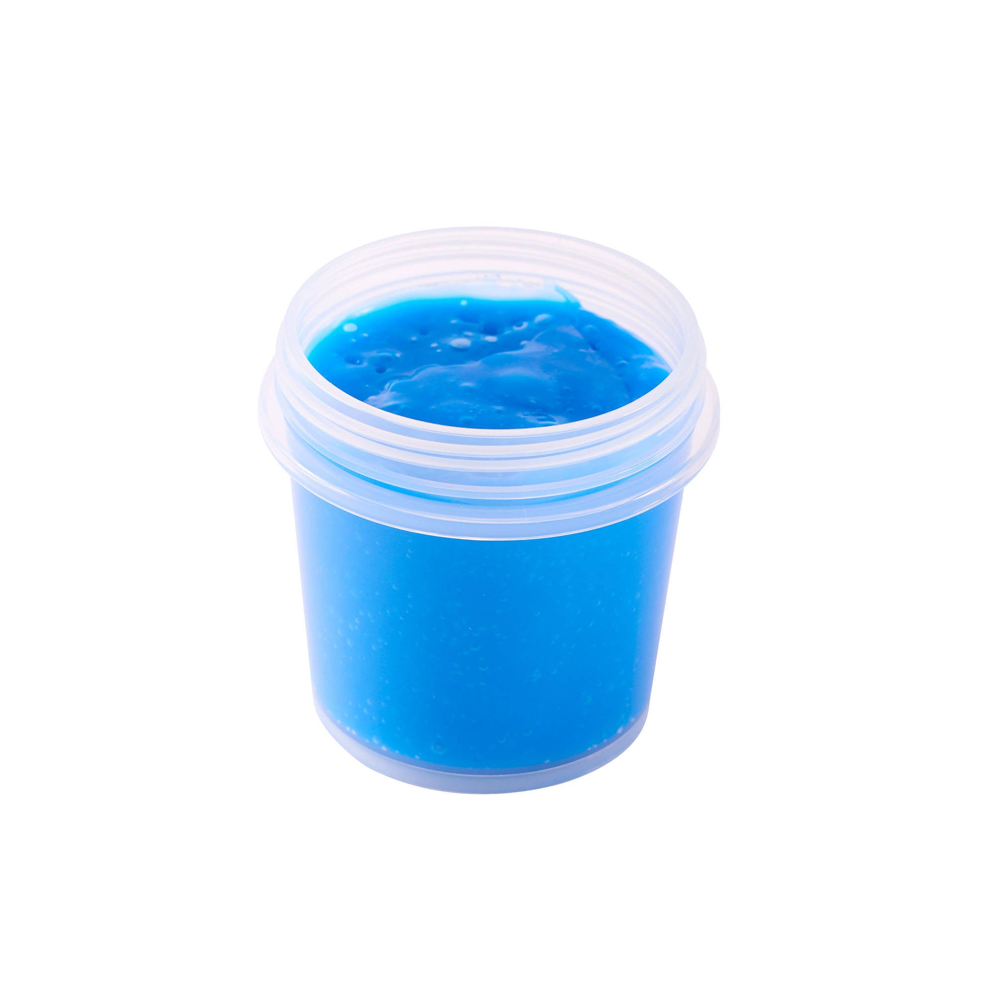 J'adore Fluffy Scented Slime -Blueberry Pie