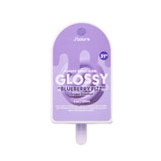 J'adore Glossy Scented Slime - Blueberry Fizz
